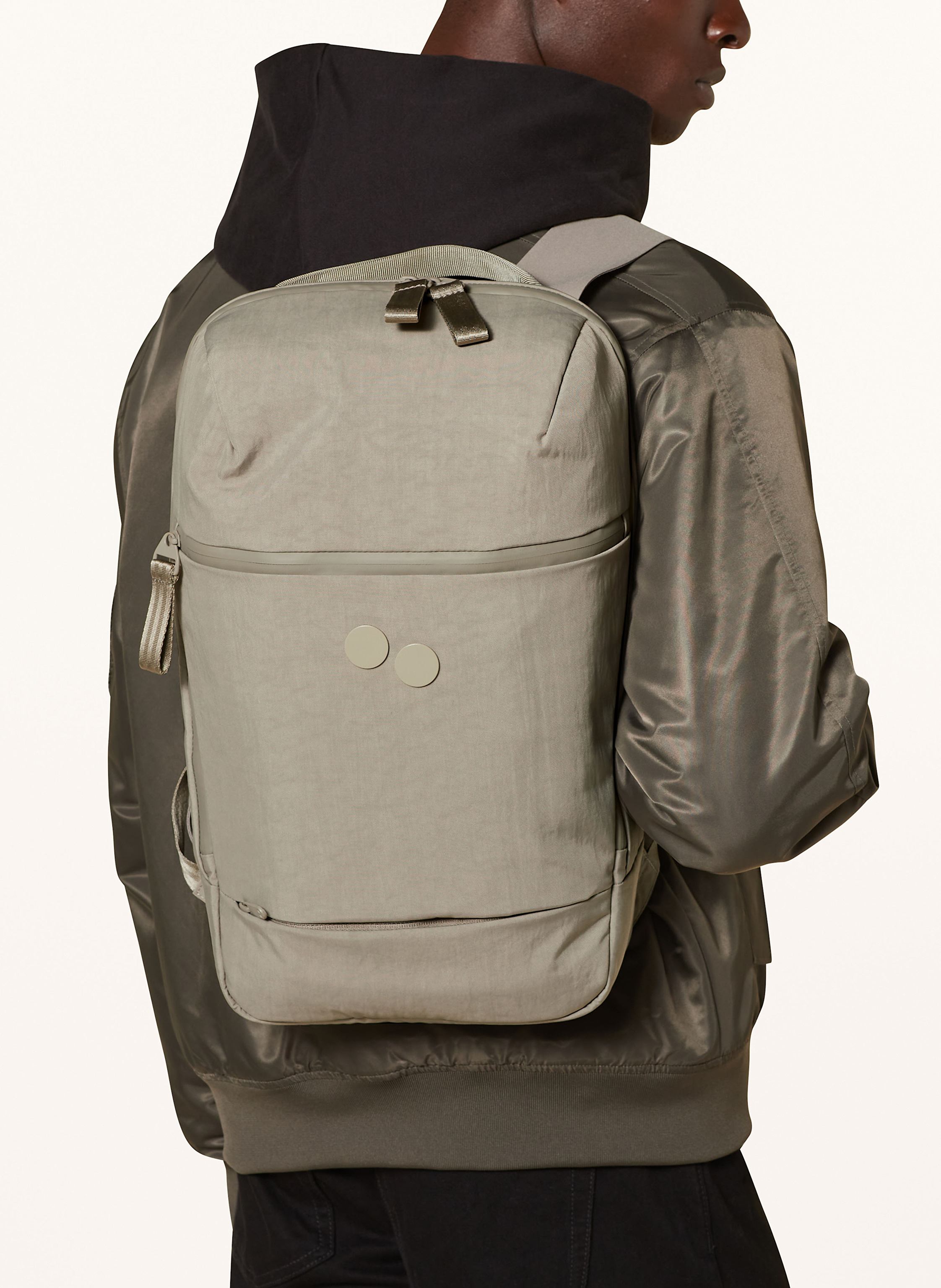 Thumbnail - Pinqponq Rucksack Kontor 16 L Mit Laptop-Fach beige