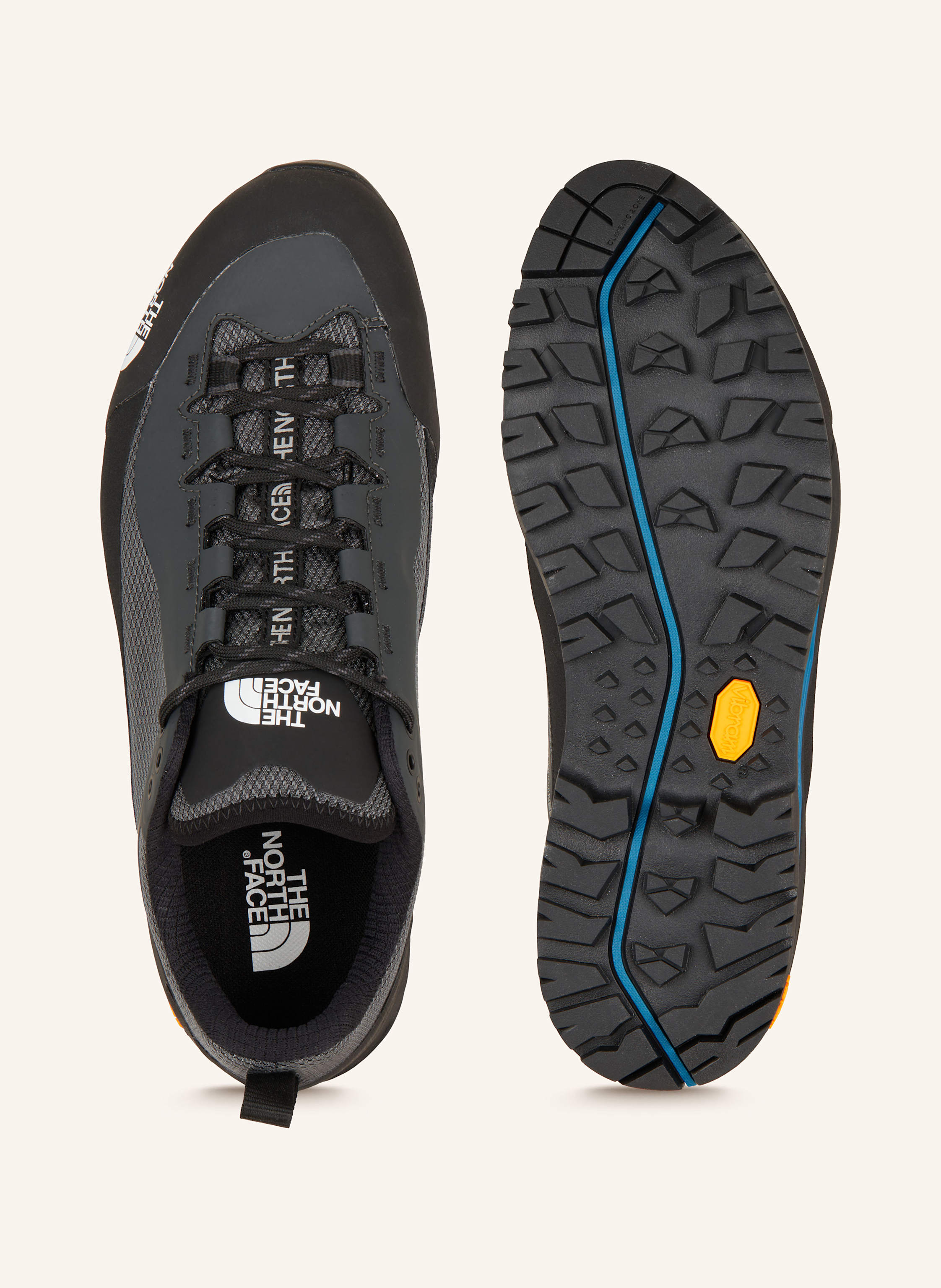 Thumbnail - The North Face Trekkingschuhe Verto Alpine Gore-Tex schwarz