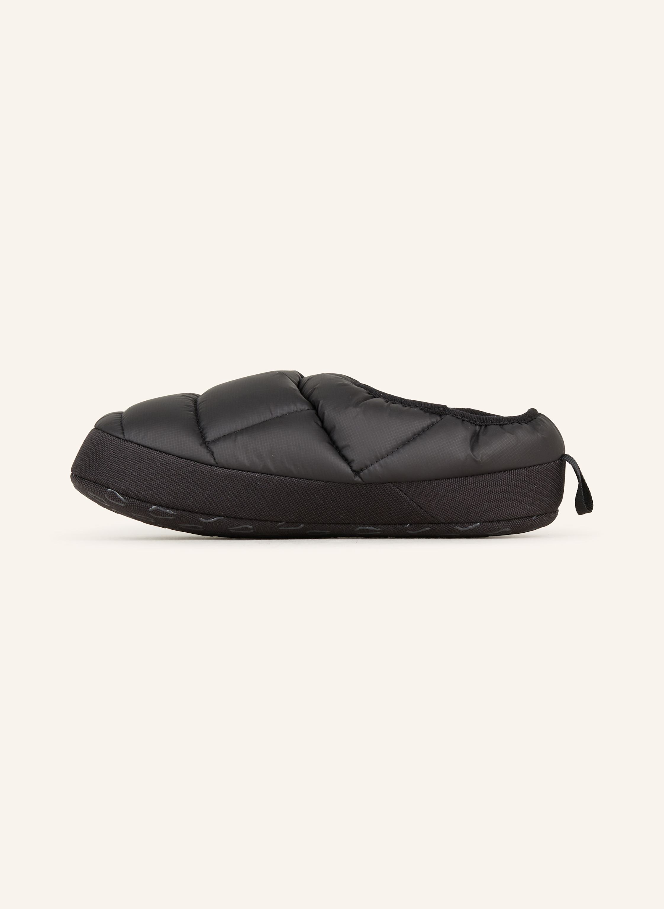 Thumbnail - The North Face Hausschuhe Tent schwarz