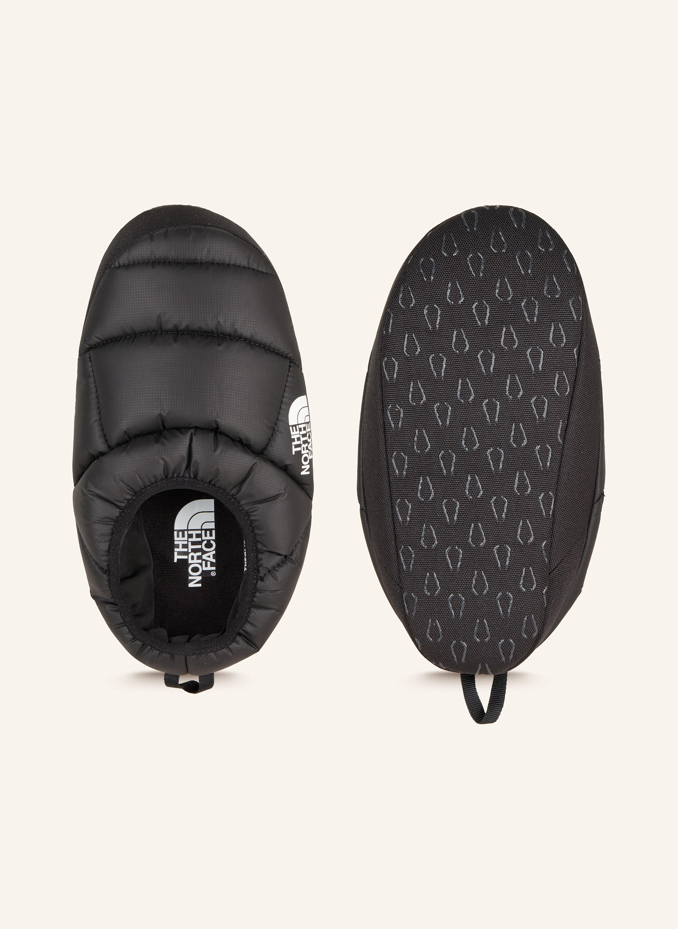 Thumbnail - The North Face Hausschuhe Tent schwarz
