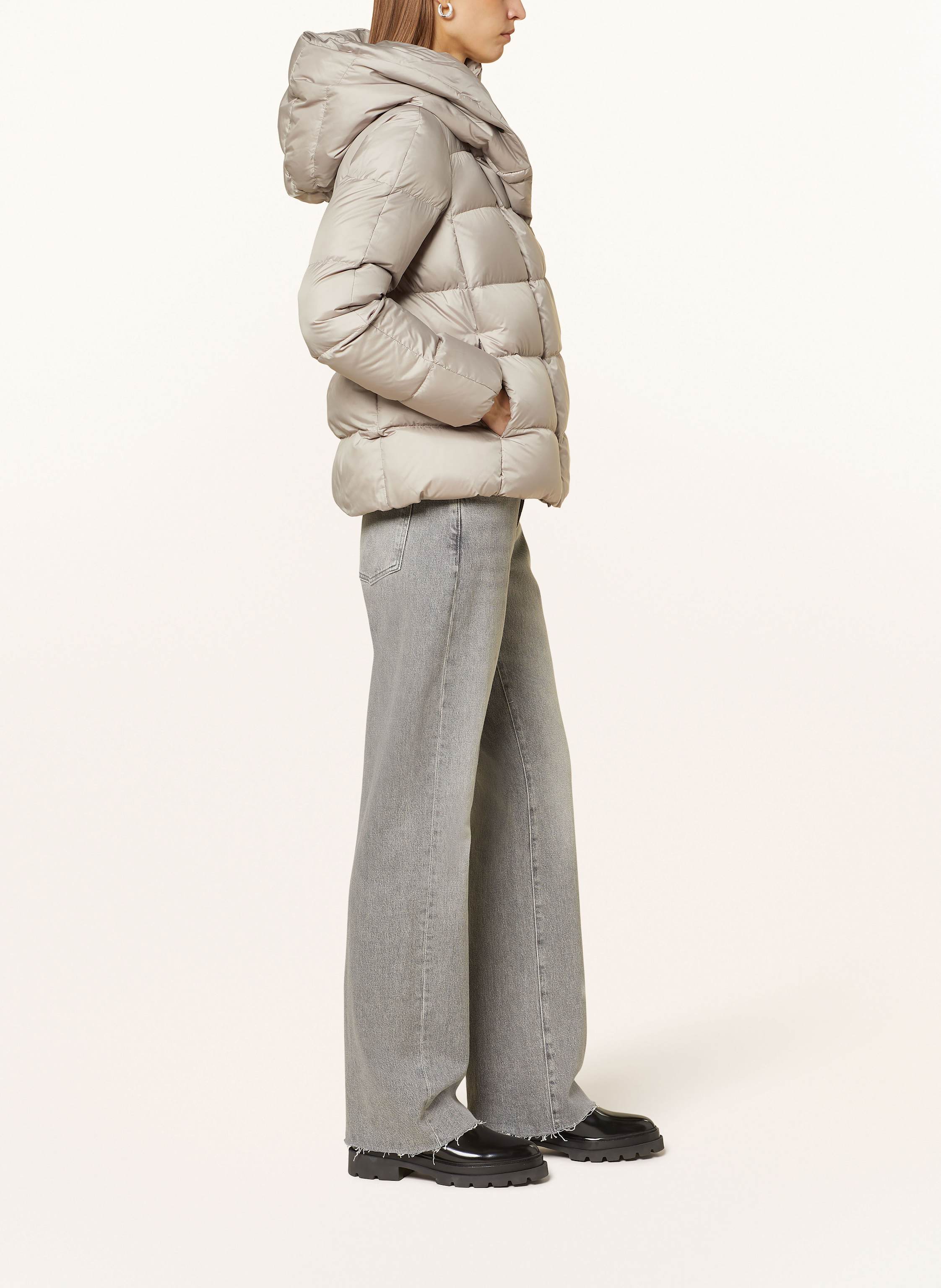 Thumbnail - Peuterey Daunenjacke Tucano beige