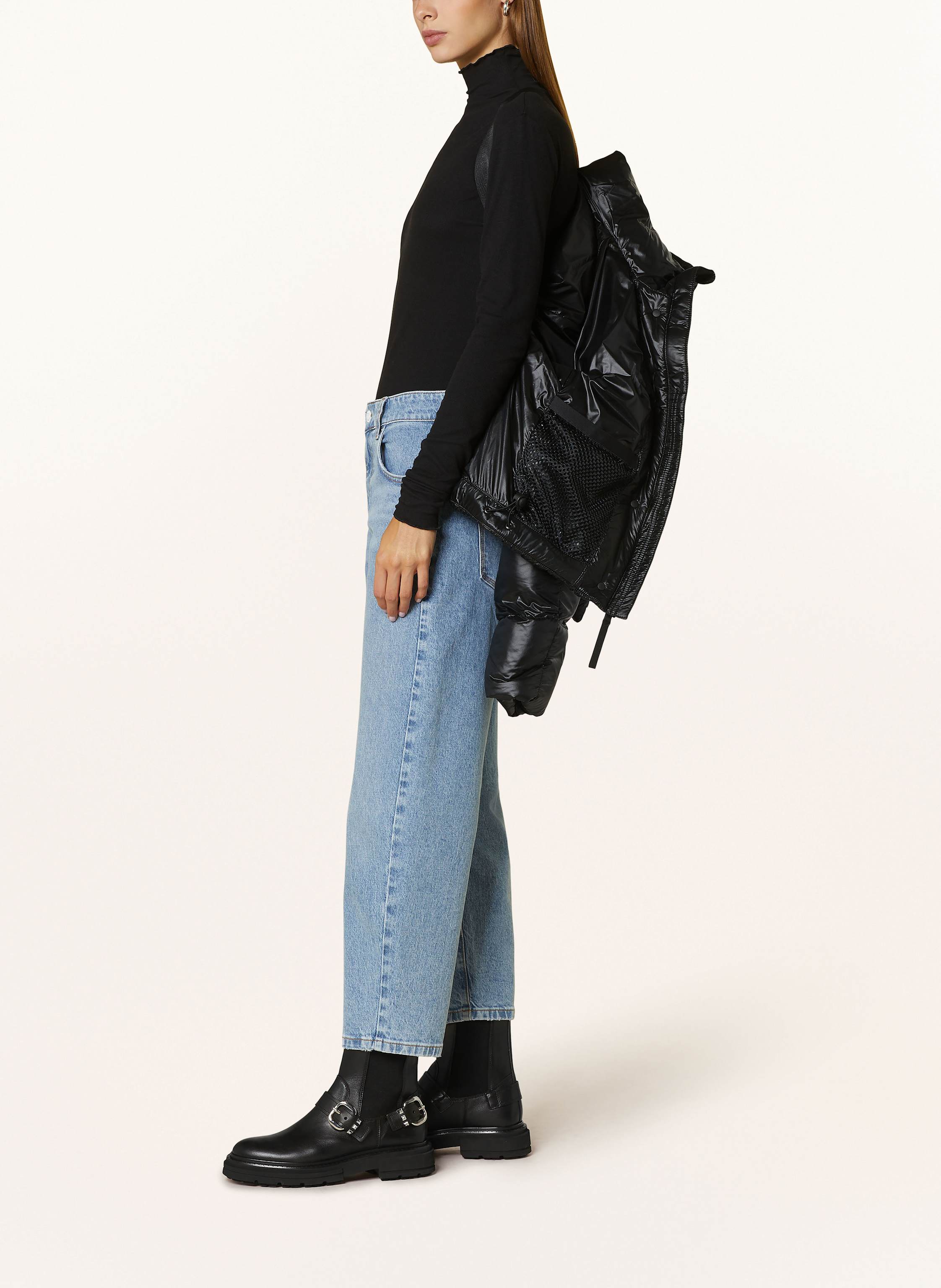 Thumbnail - Canada Goose Daunenjacke Cypress schwarz