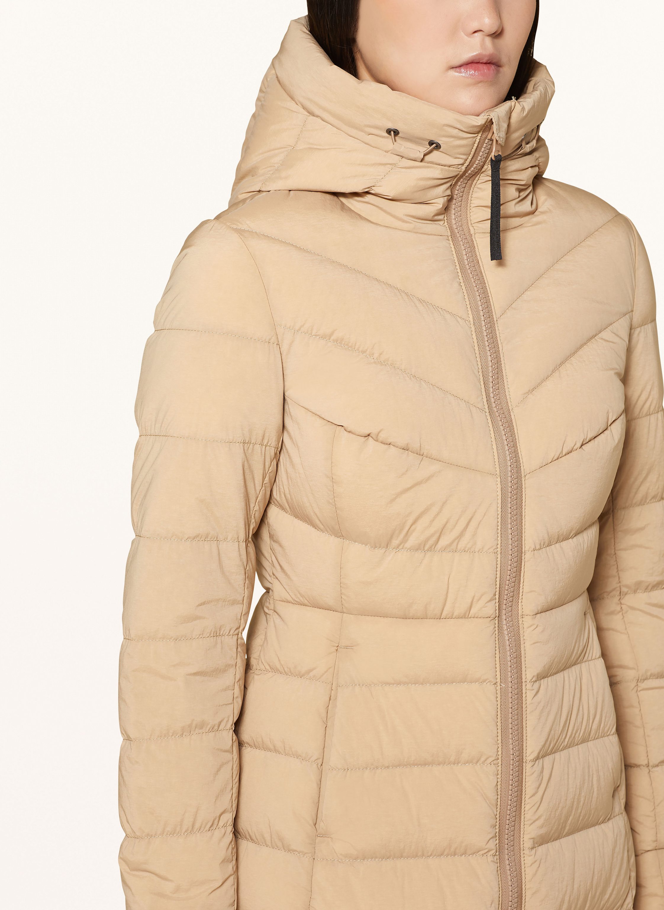 Thumbnail - Canada Goose Daunenmantel Clair beige