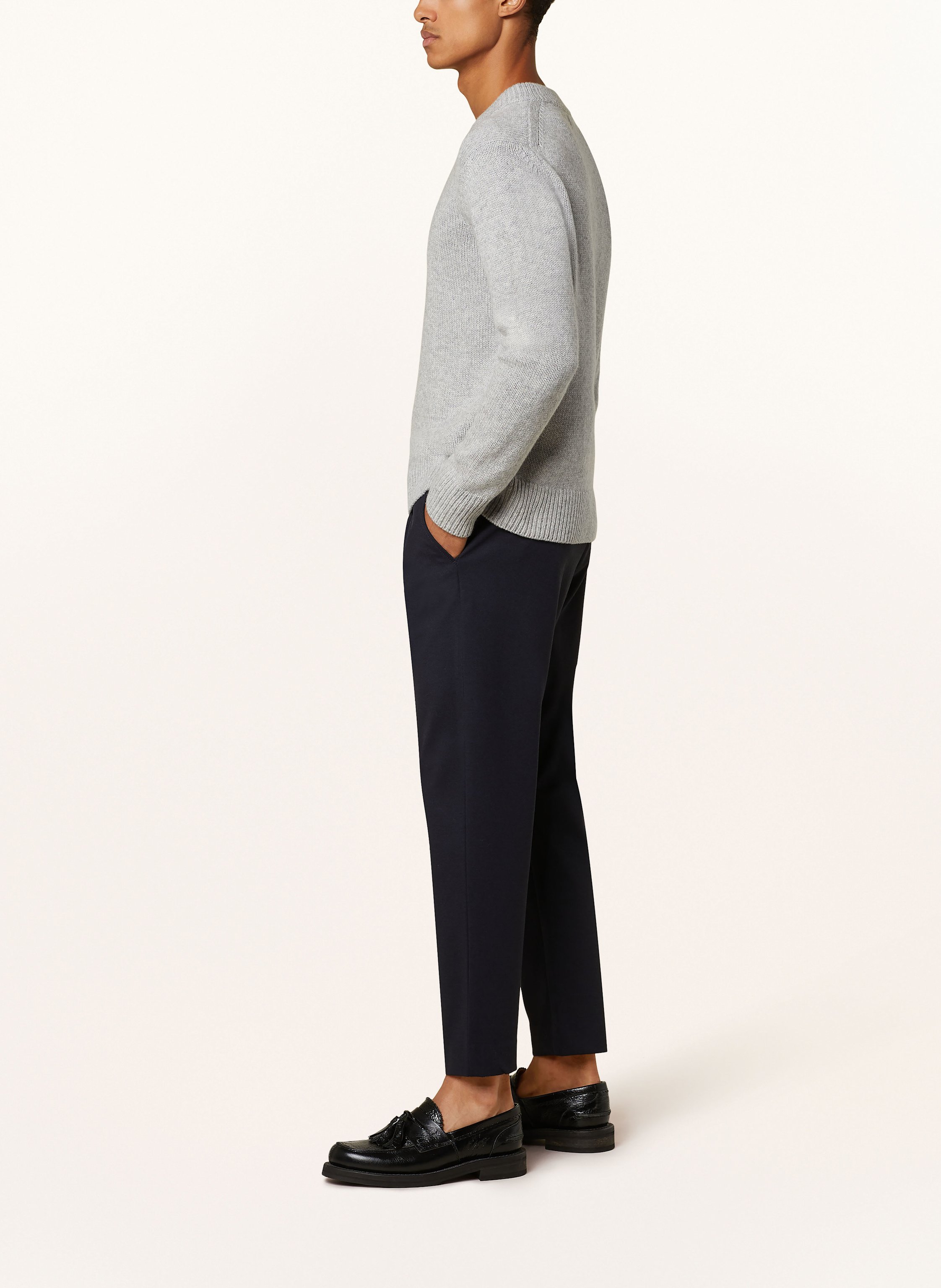 Thumbnail - Paul Chino Extra Slim Fit blau