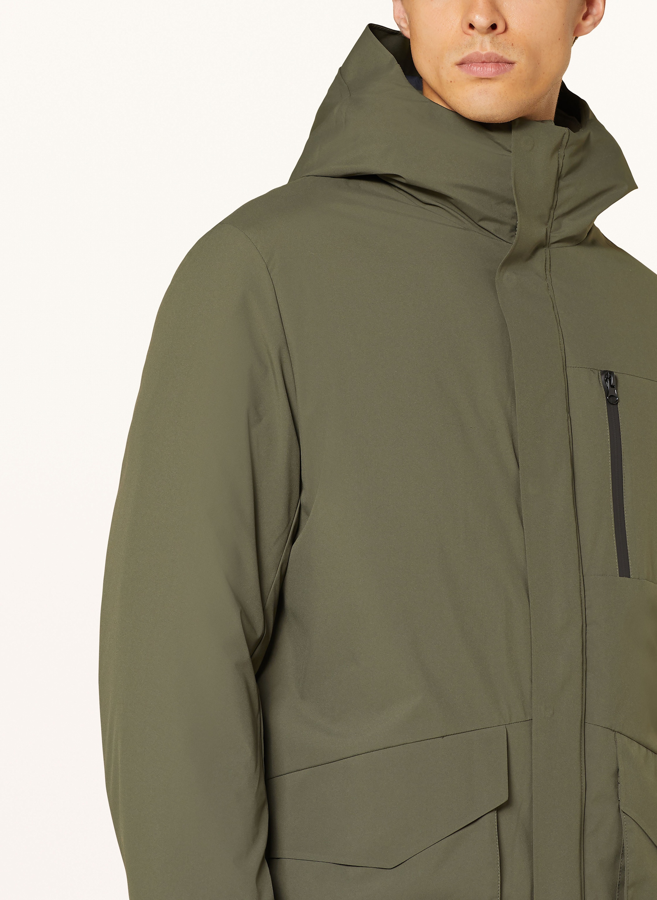 Thumbnail - Strokesman's Parka gruen