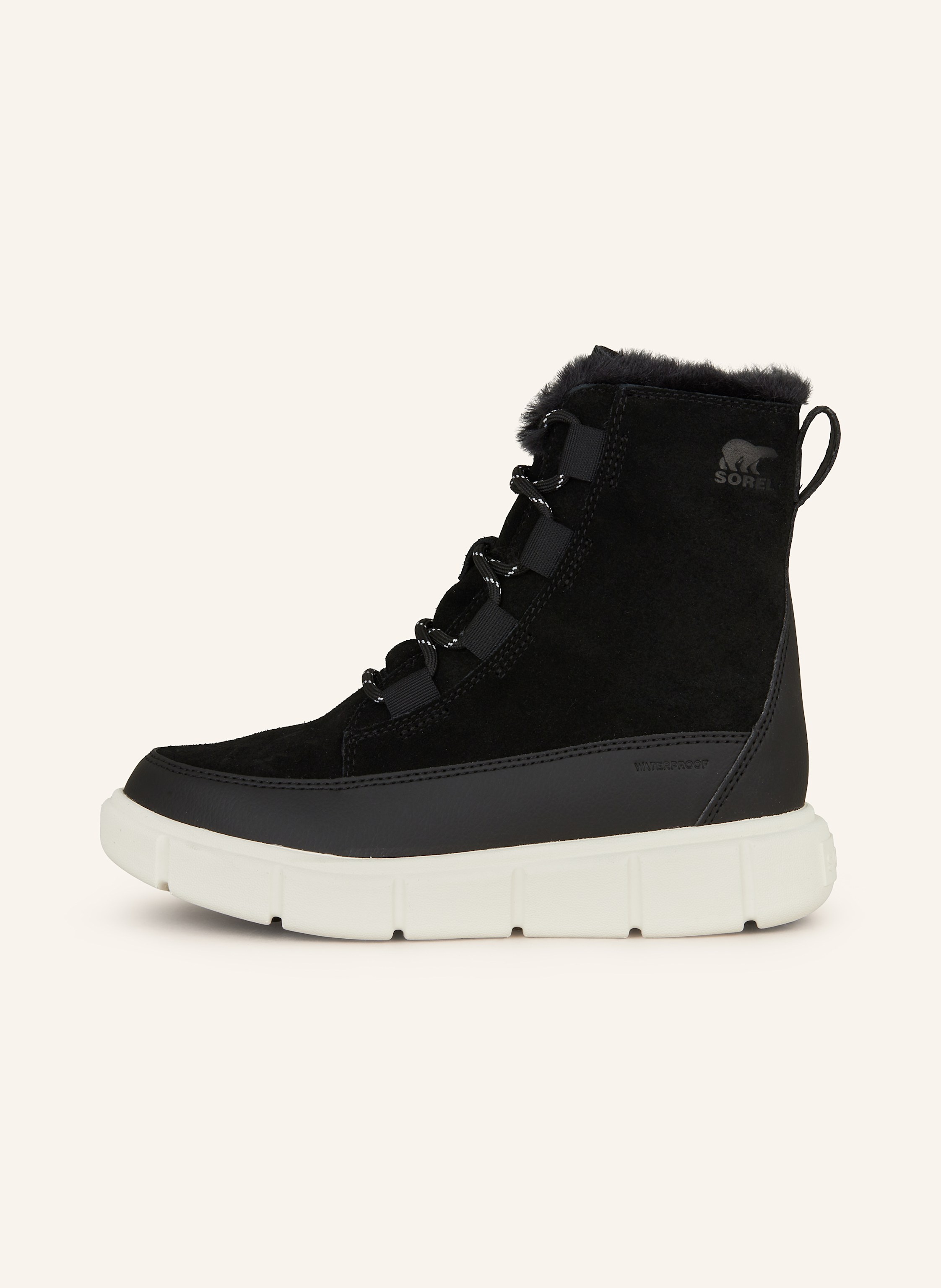 Thumbnail - Sorel Schnürboots schwarz