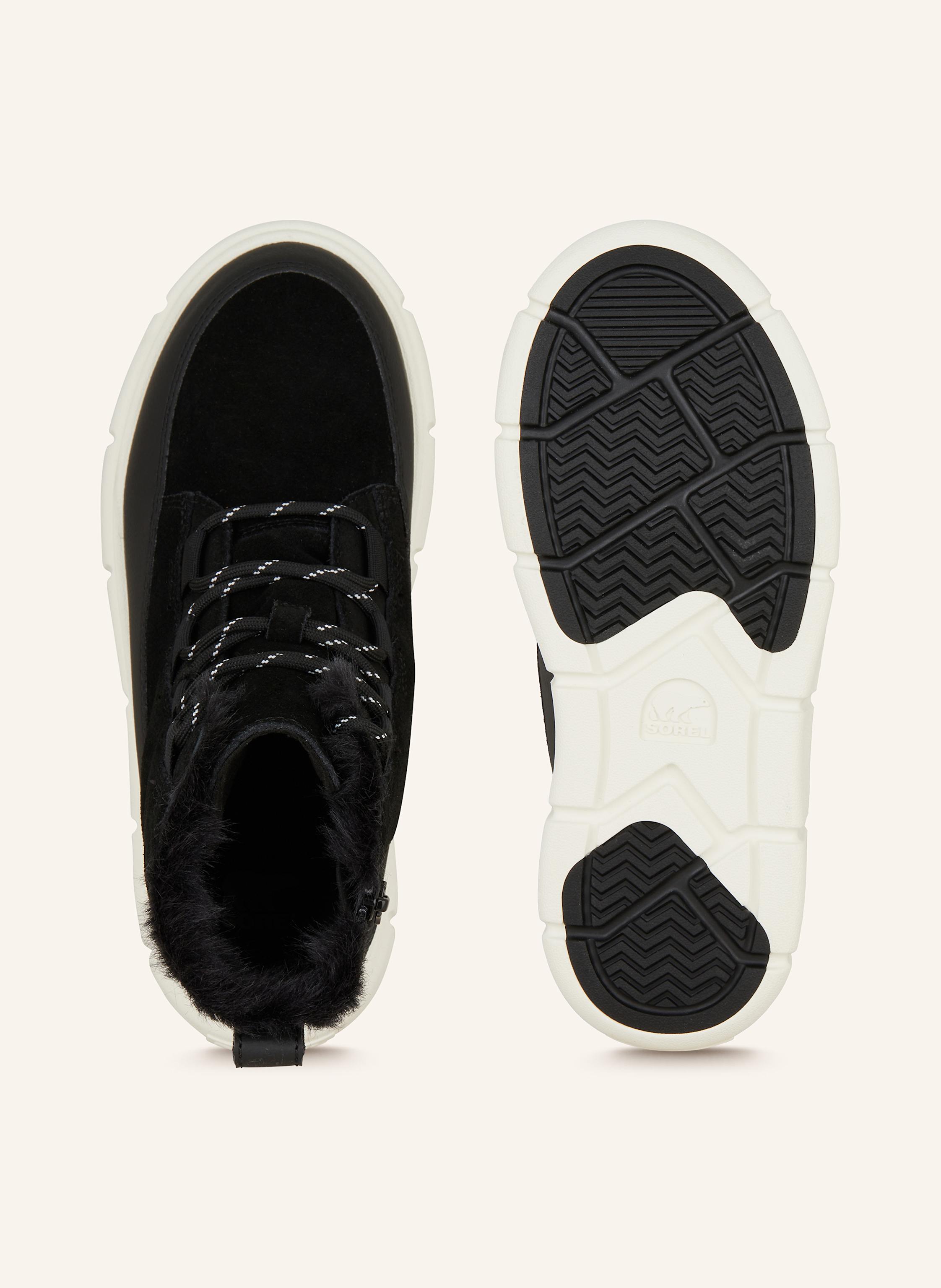 Thumbnail - Sorel Schnürboots schwarz