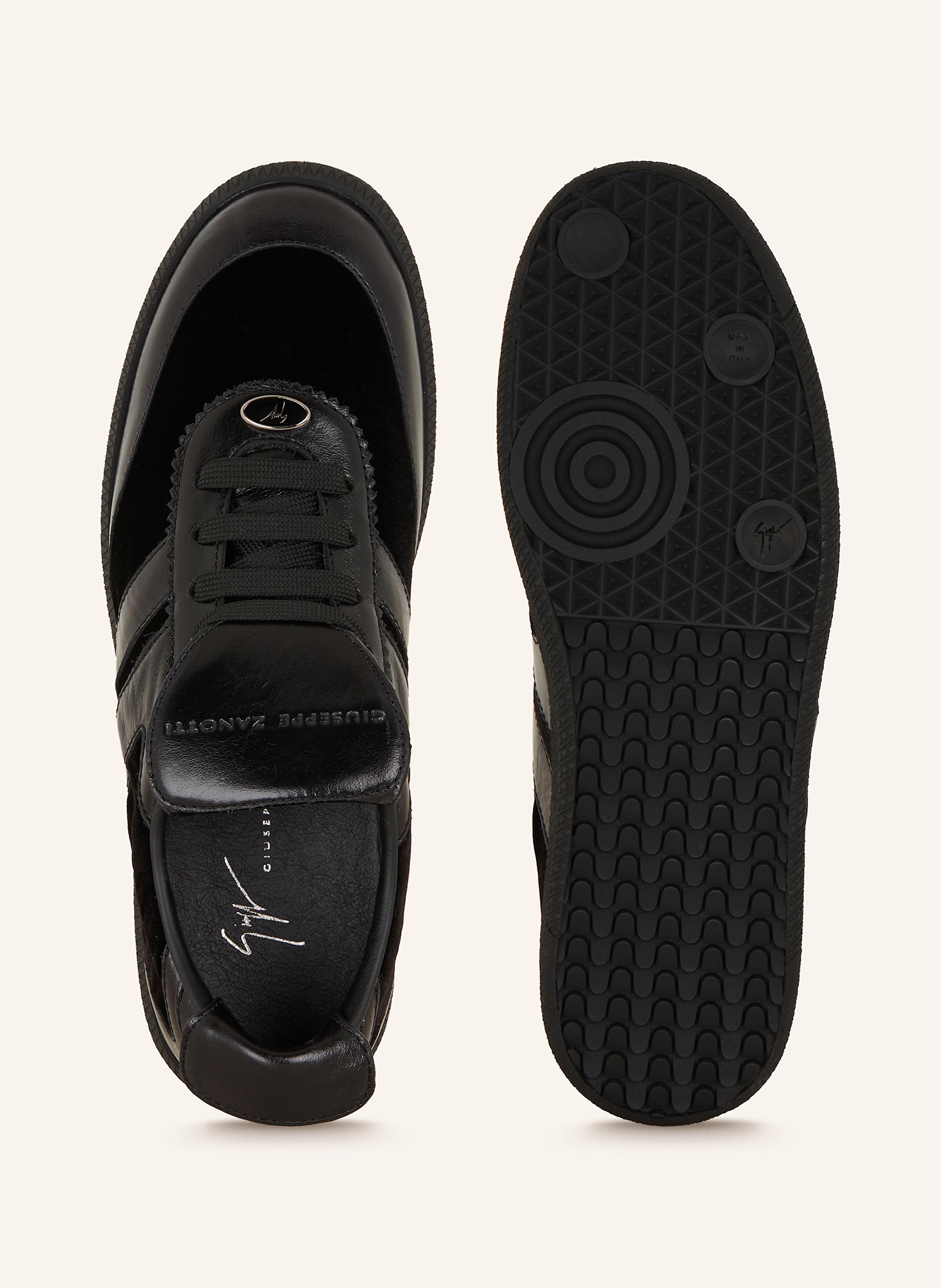Thumbnail - Giuseppe Zanotti Design Sneaker schwarz