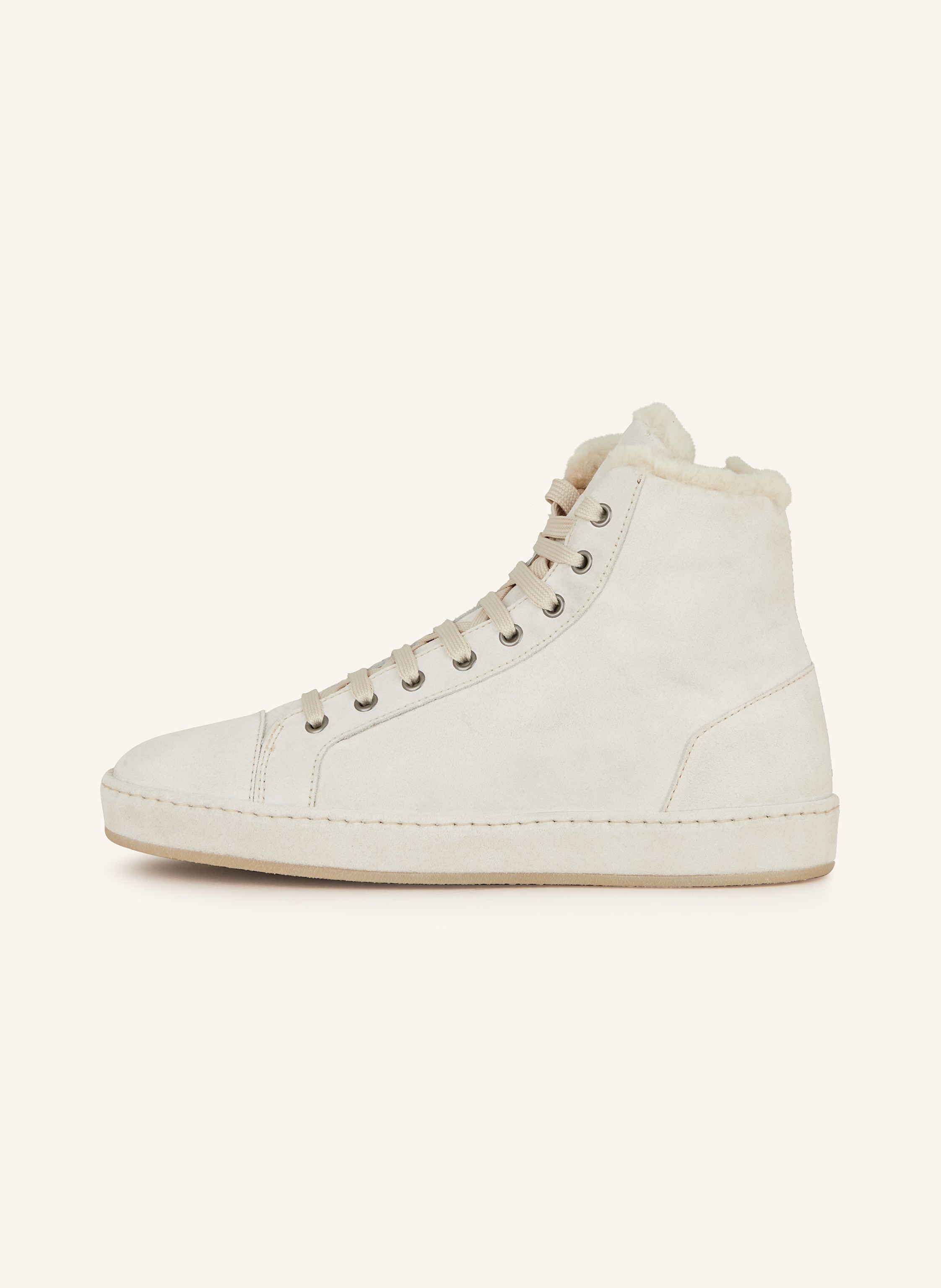 Thumbnail - Giuseppe Zanotti Design Hightop-Sneaker Gz-City grau
