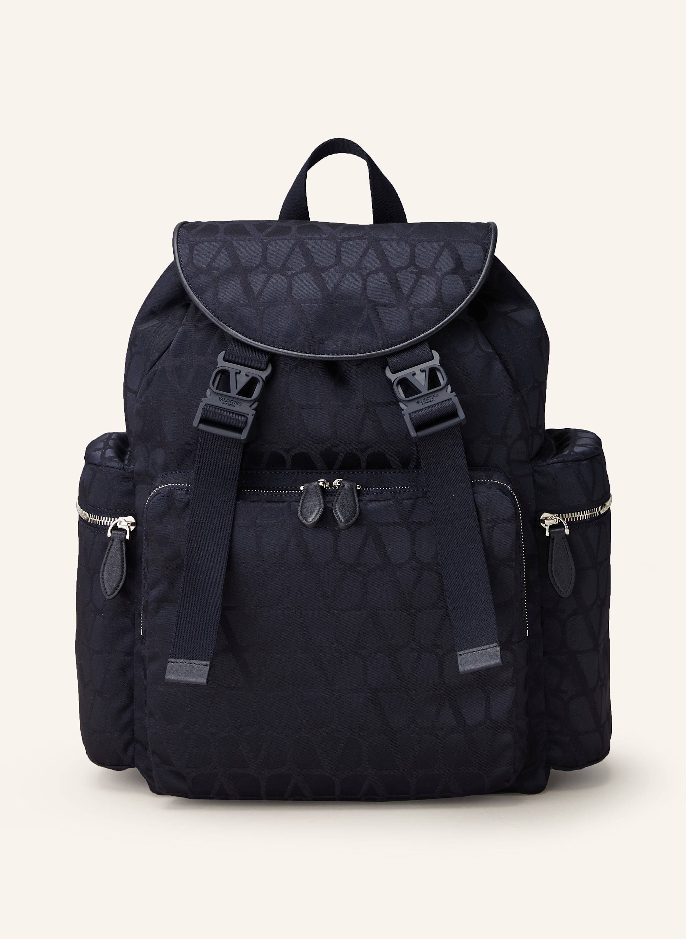 VALENTINO GARAVANI Rucksack TOILE ICONOGRAPHE