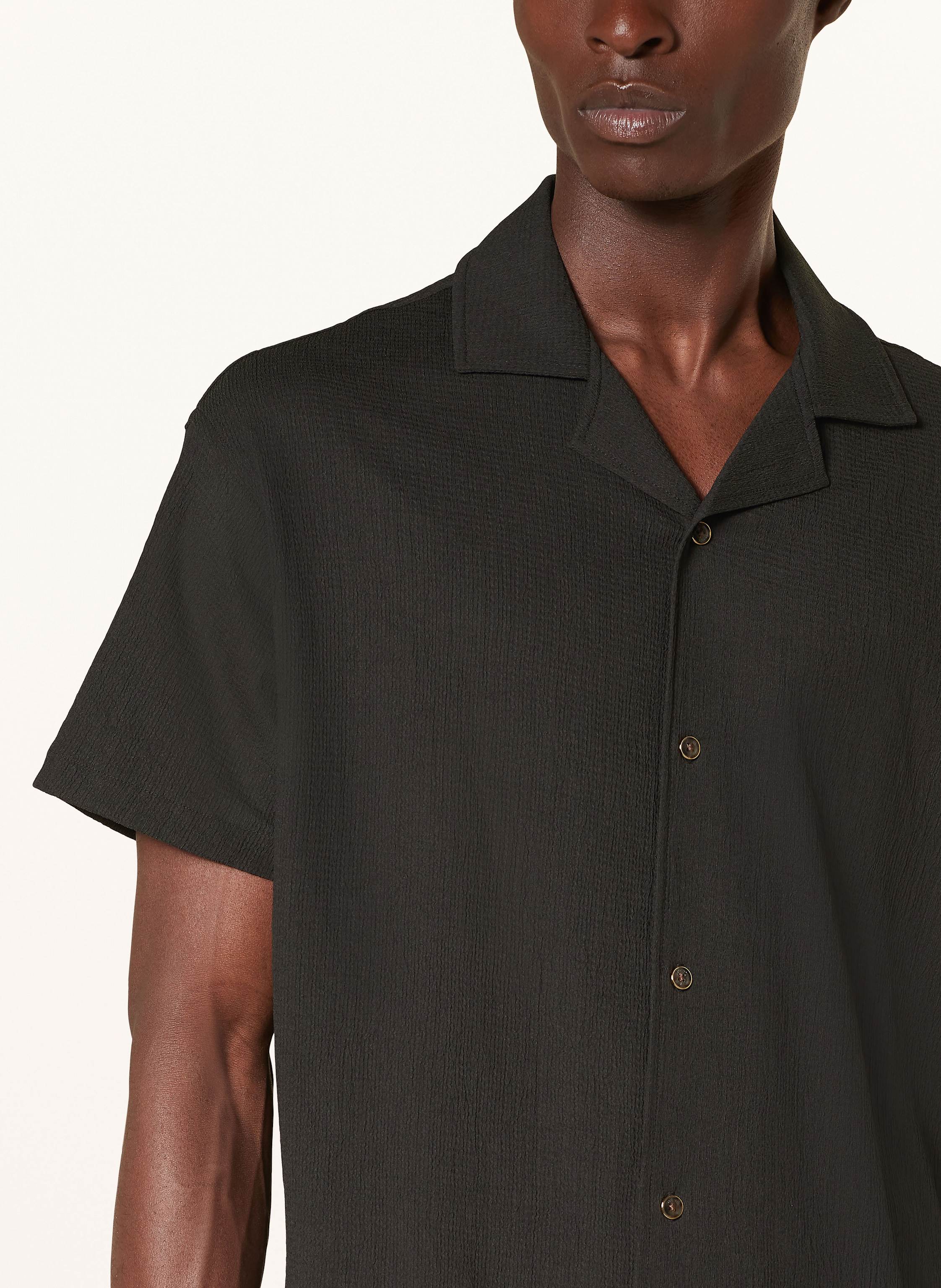 Thumbnail - Reiss Resorthemd Hunt Comfort Fit gruen