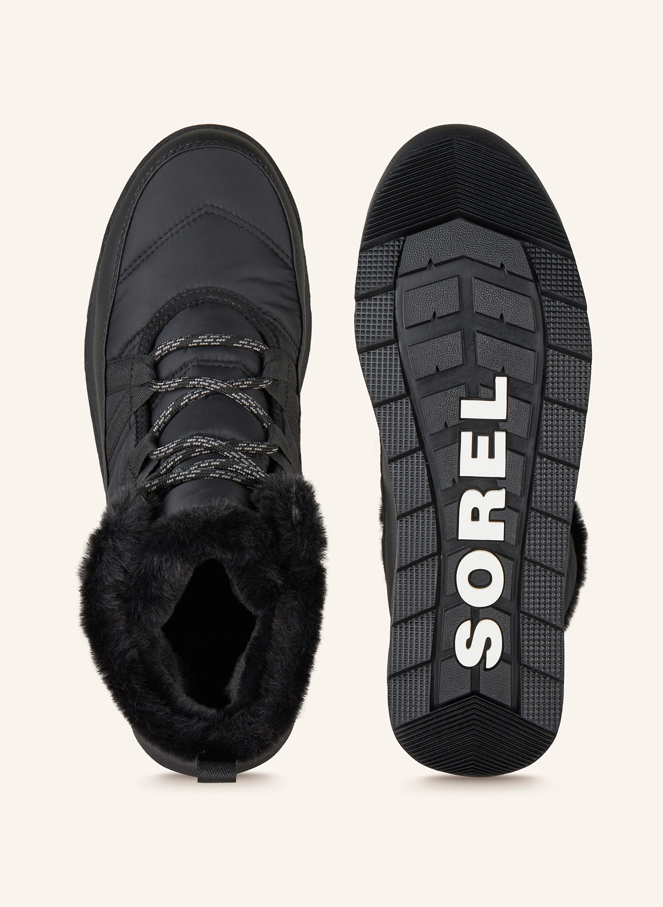 Thumbnail - Sorel Schnürboots Whitney™ Ii Plus Lace schwarz