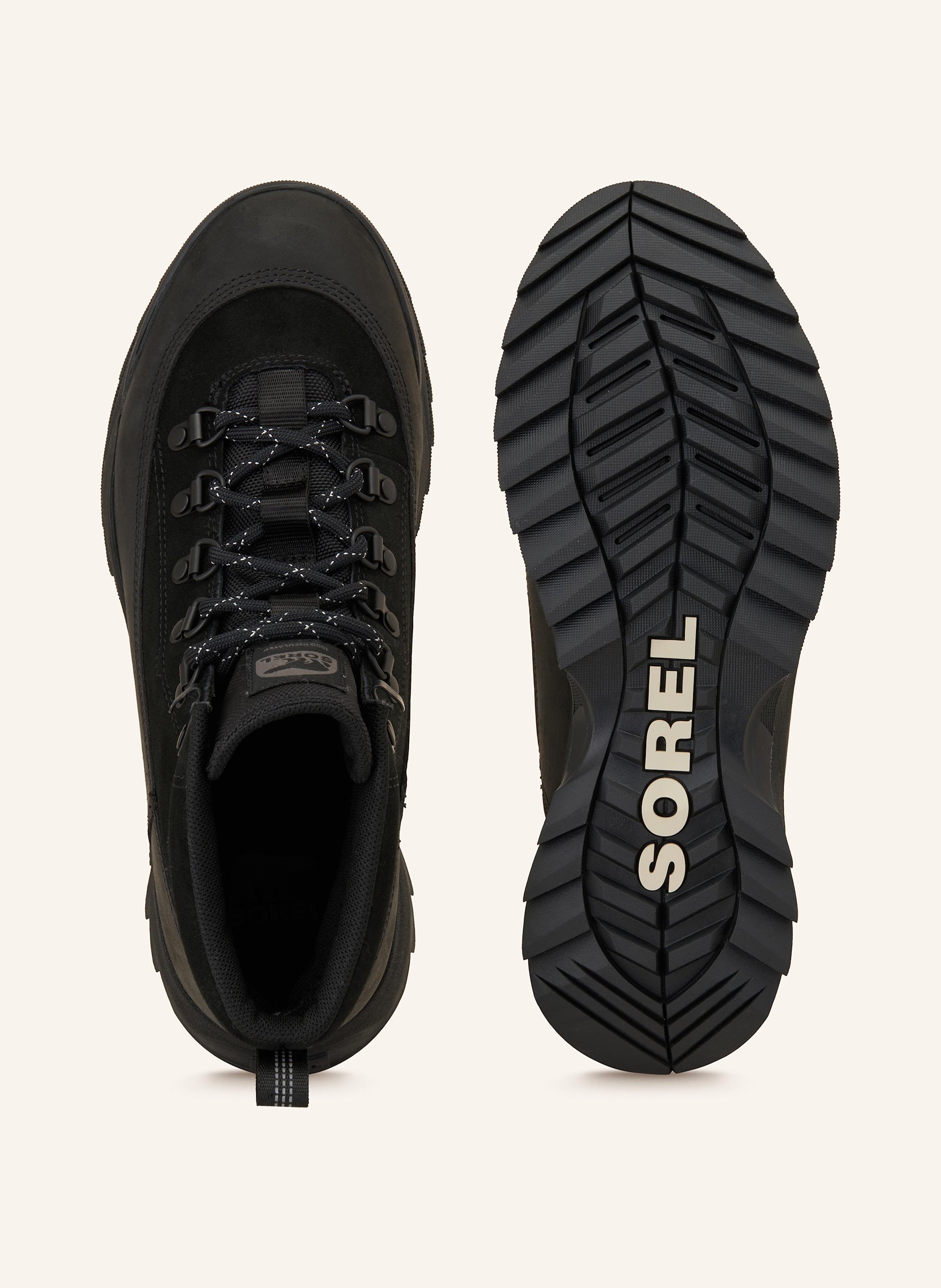 Thumbnail - Sorel Schnürboots Scout 87™ Pro Plus Wp schwarz
