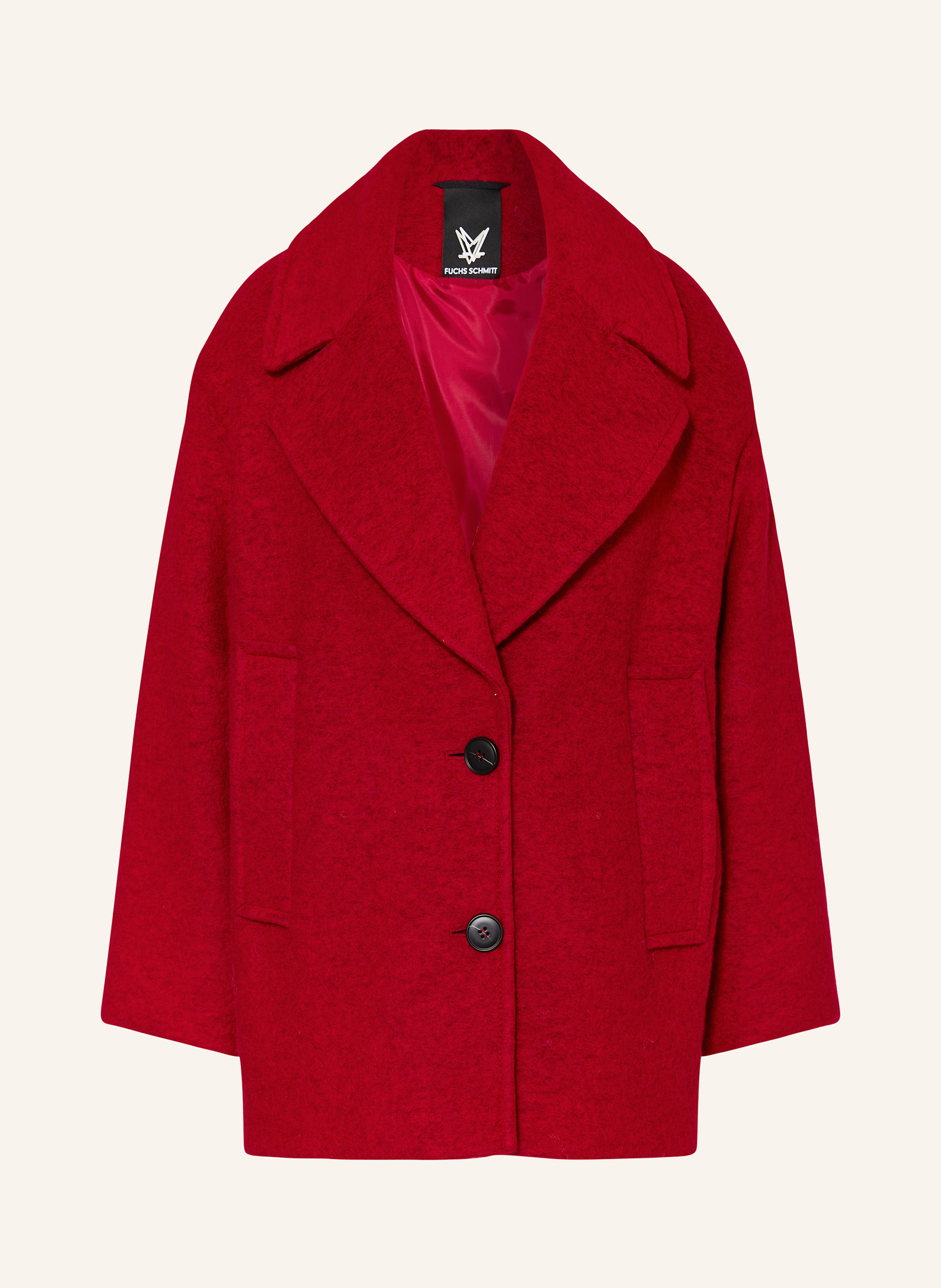 Caban Jacke Jacken Von Fuchs Cabanjacke Jacke Fuchs Schmitt - Main Image