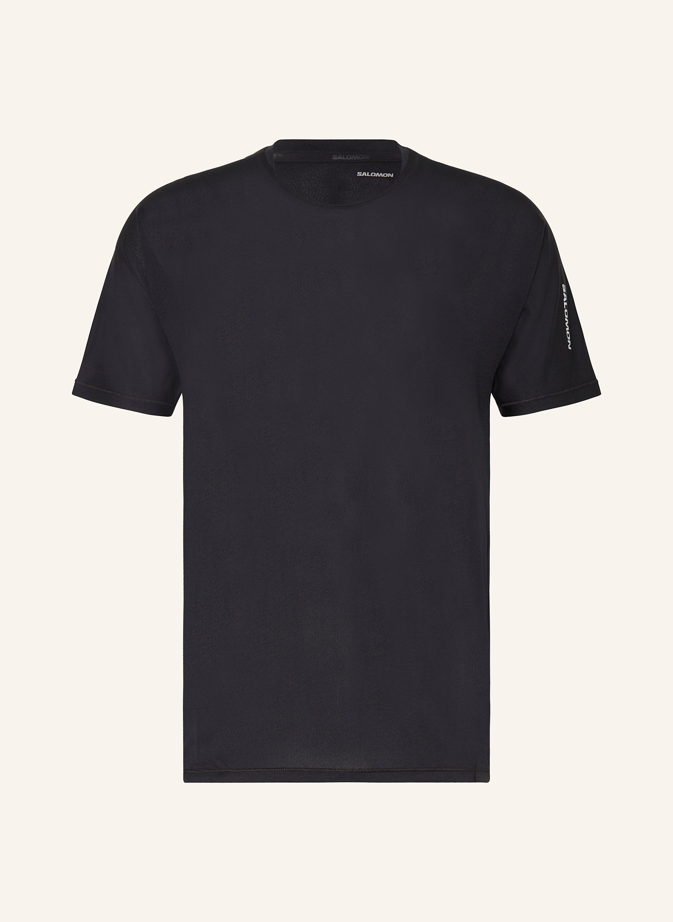 T shirt salomon running on sale