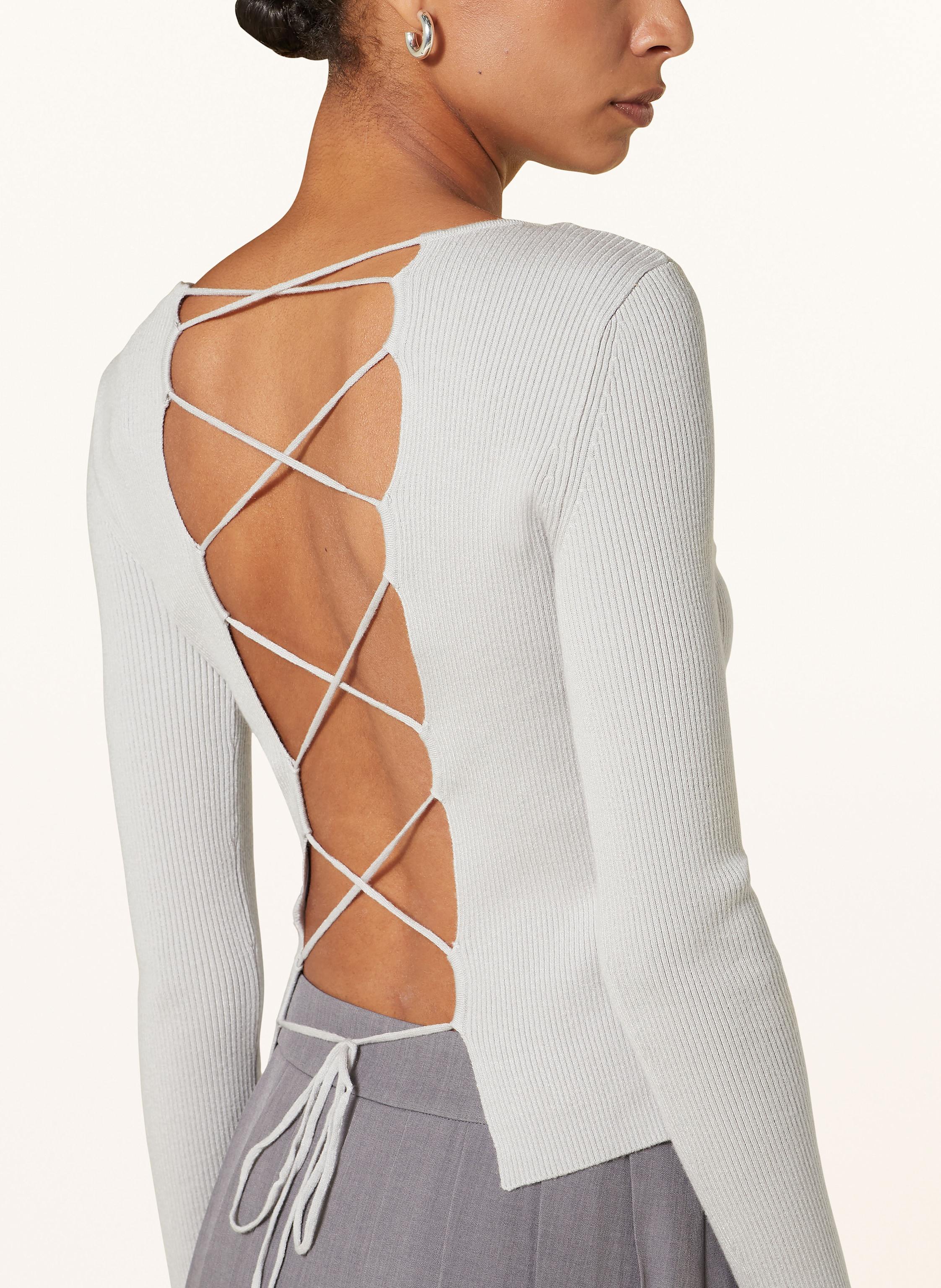 Thumbnail - Somethingnew Pullover weiss