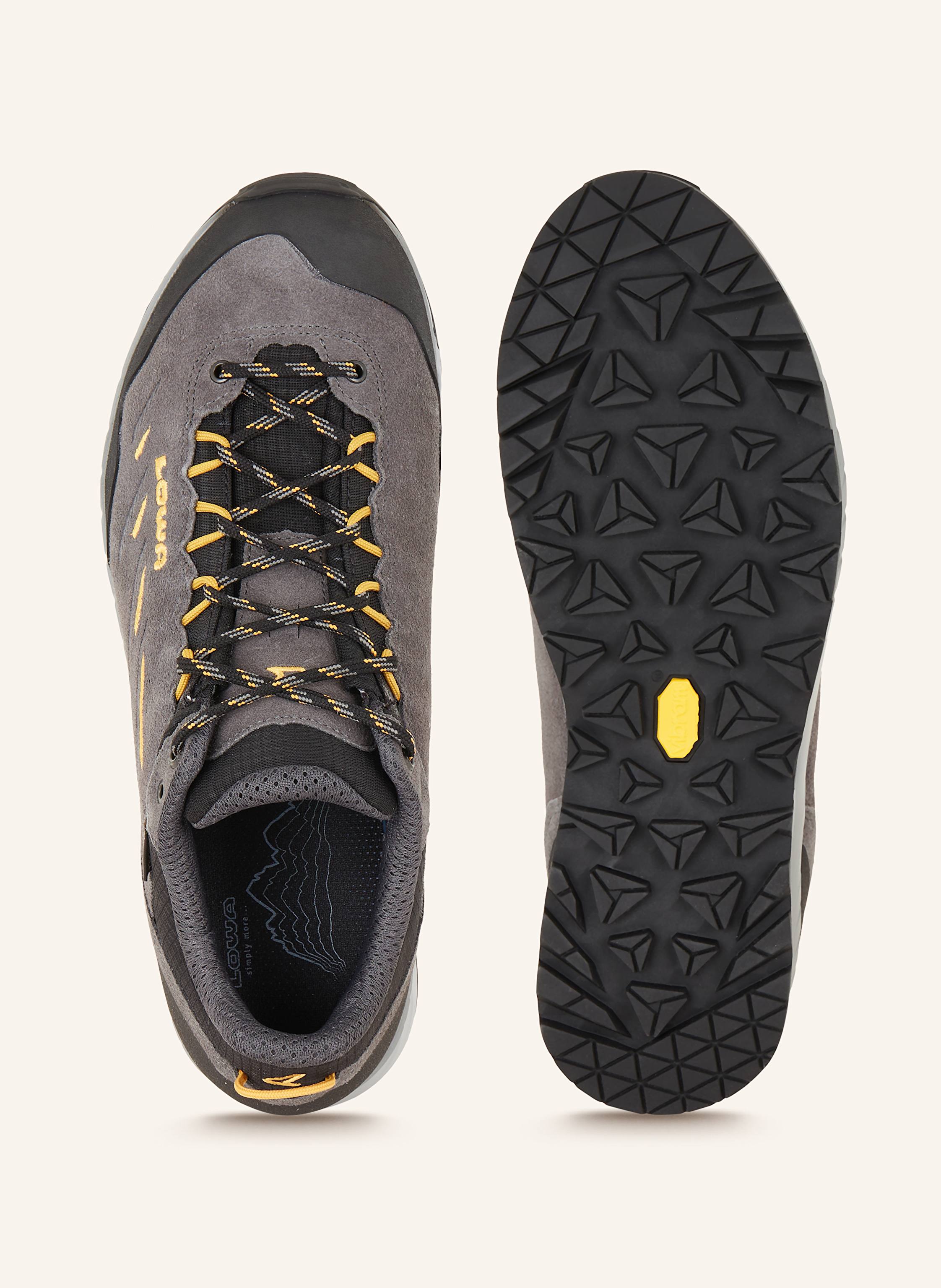 Thumbnail - Lowa Wanderschuhe Delago Gtx Lo grau