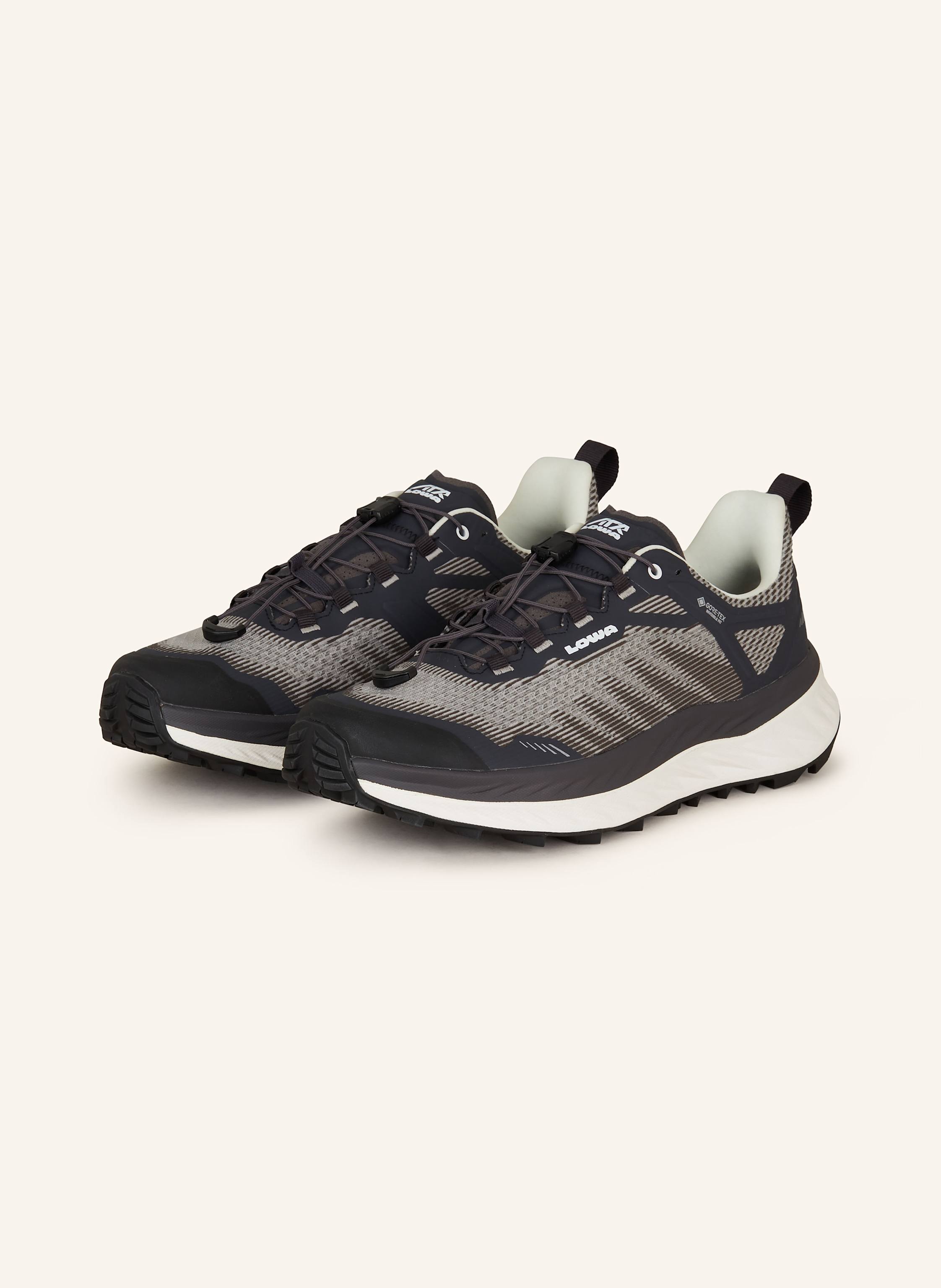 Lowa Trailrunning-Schuhe Fortux Gtx schwarz
