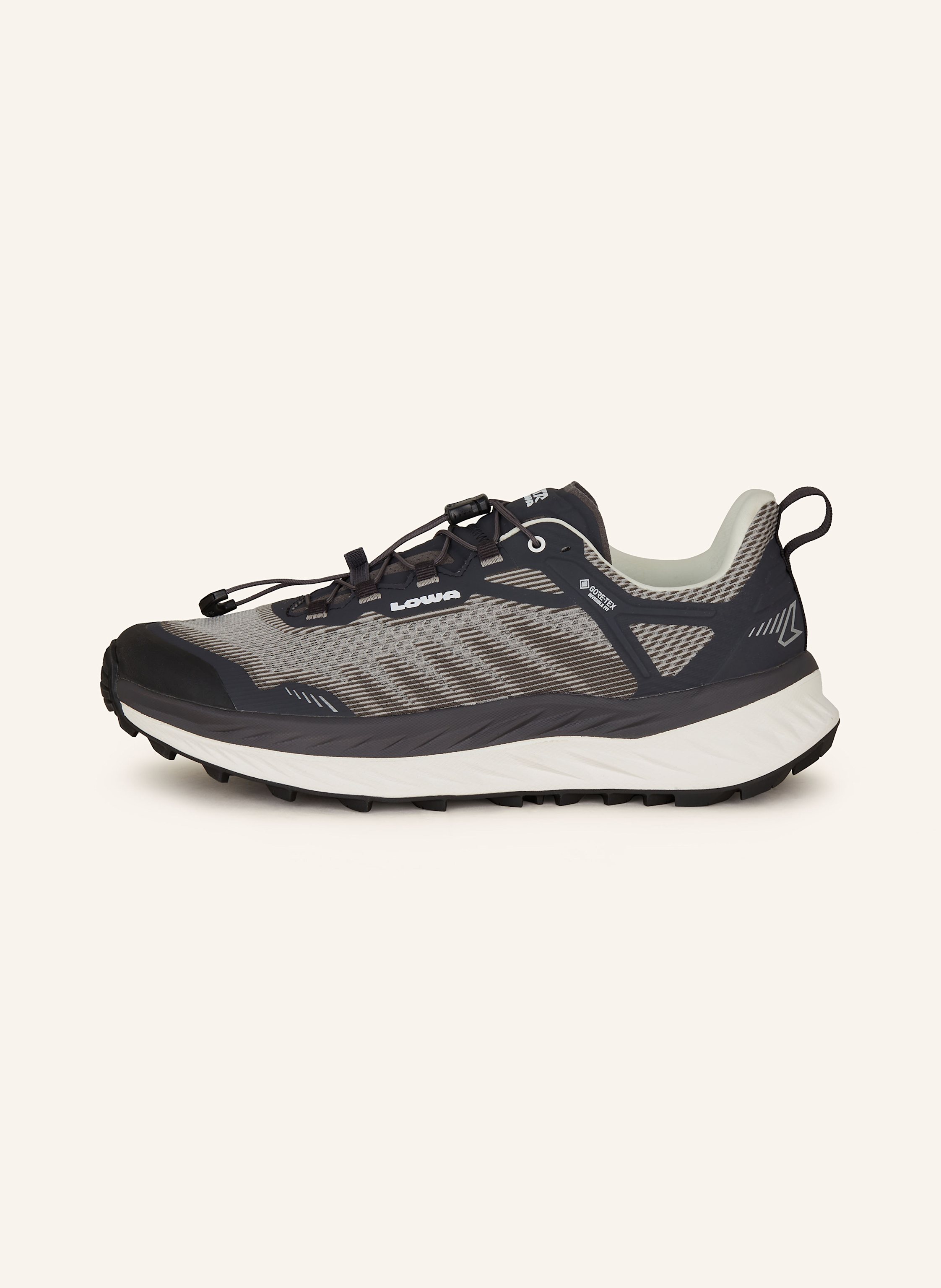 Thumbnail - Lowa Trailrunning-Schuhe Fortux Gtx schwarz