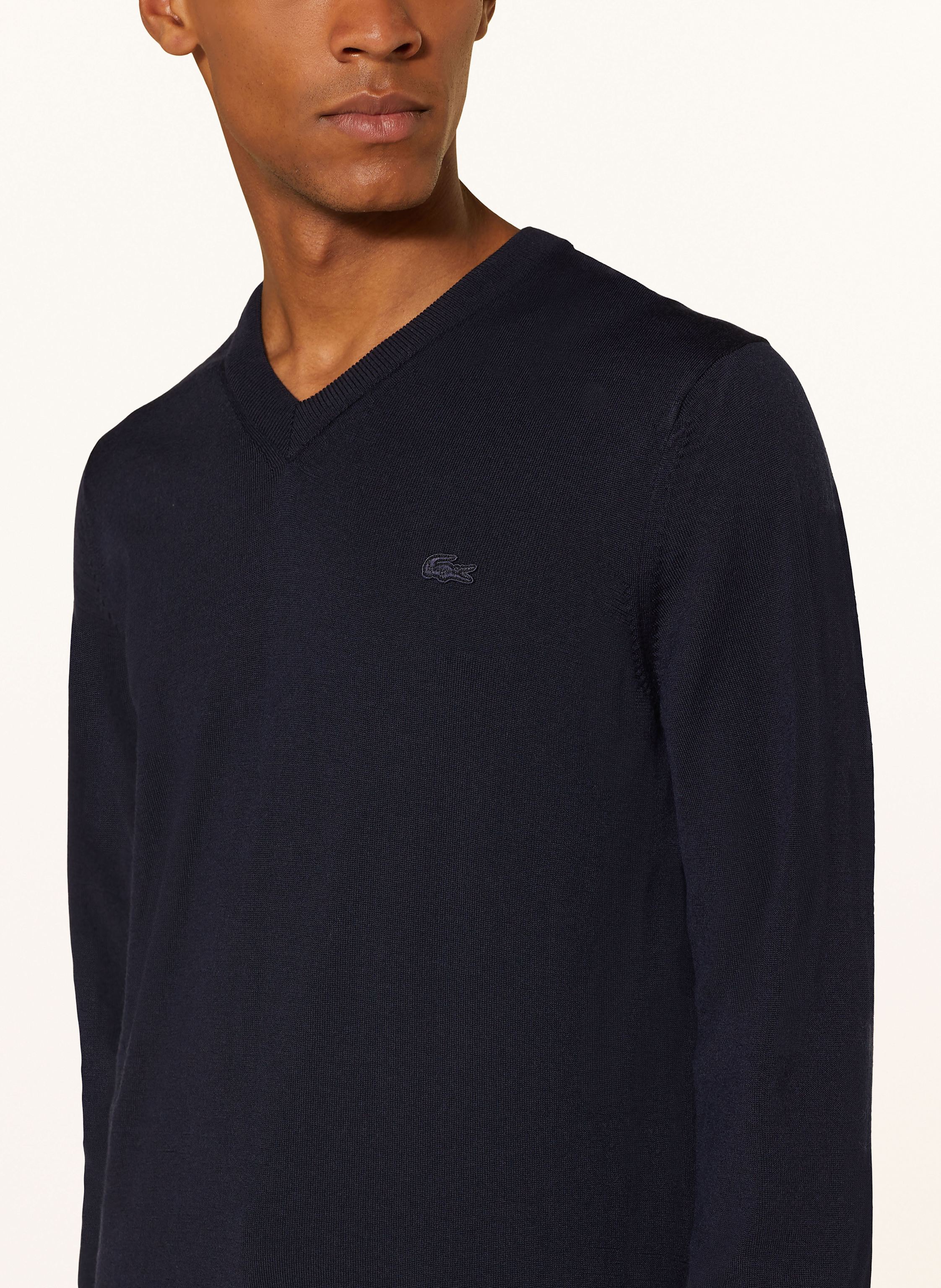 Thumbnail - Lacoste Pullover blau