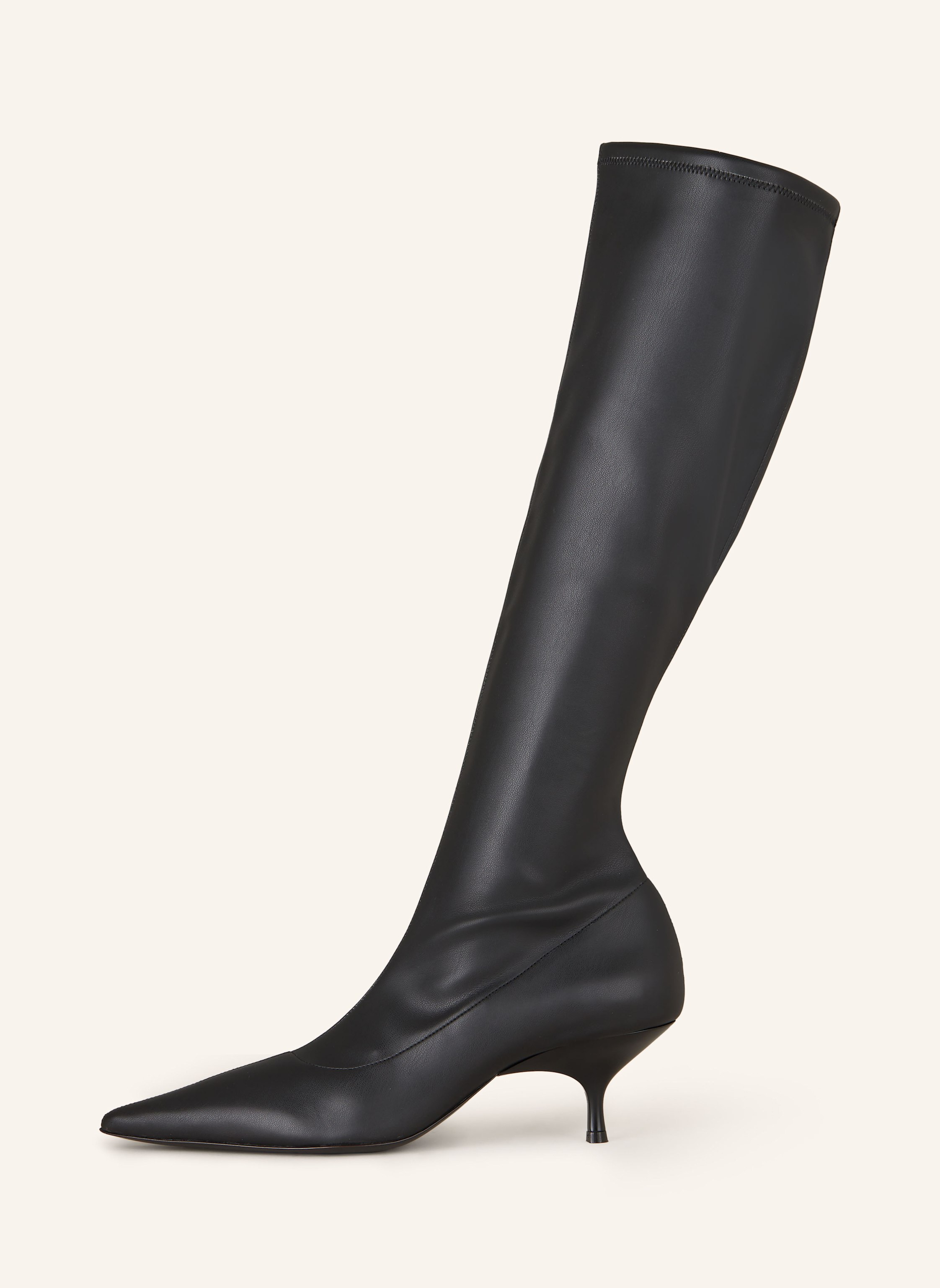Thumbnail - Gia Borghini Stiefel Hera schwarz