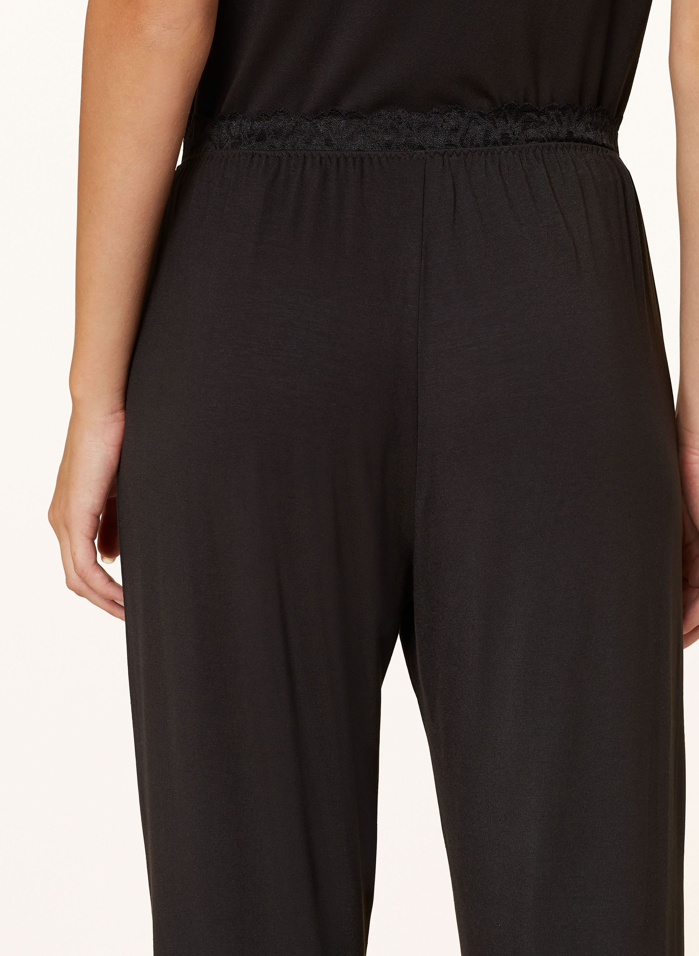 Thumbnail - Calvin Klein 7/8-Schlafhose Ck Attraction schwarz