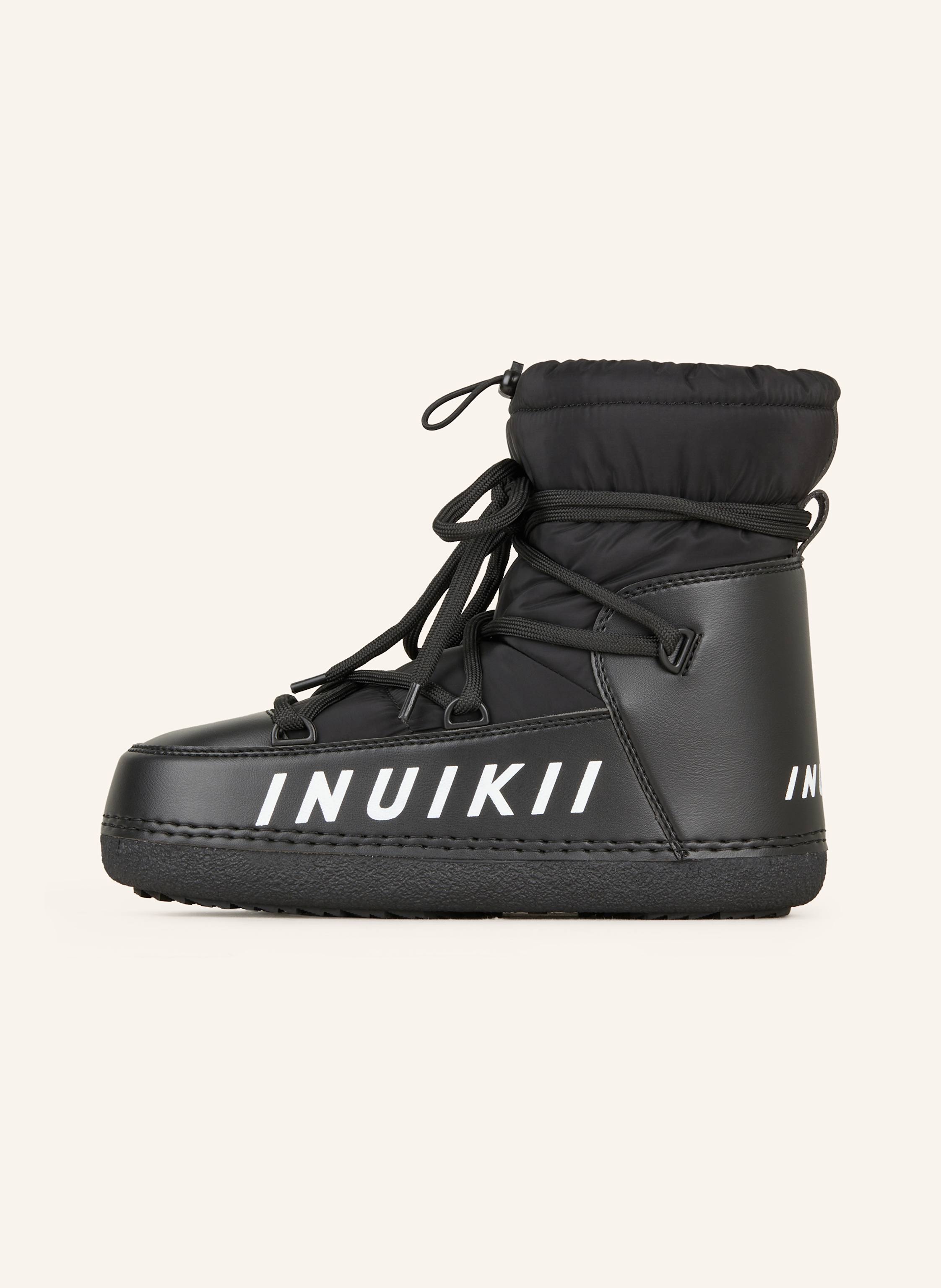 Thumbnail - Inuikii Plateau-Boots Mountain schwarz