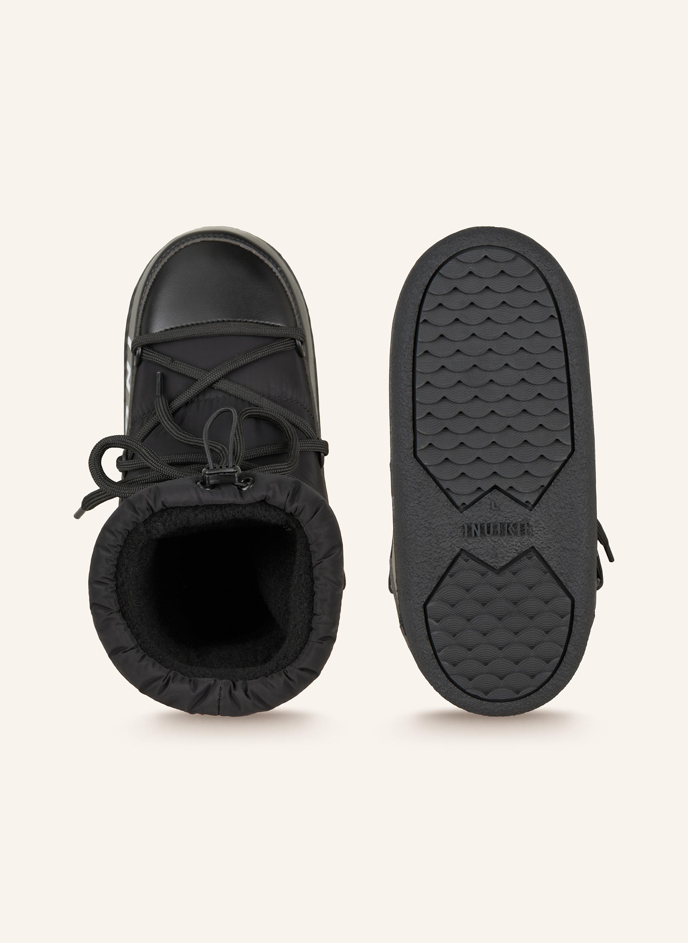Thumbnail - Inuikii Plateau-Boots Mountain schwarz
