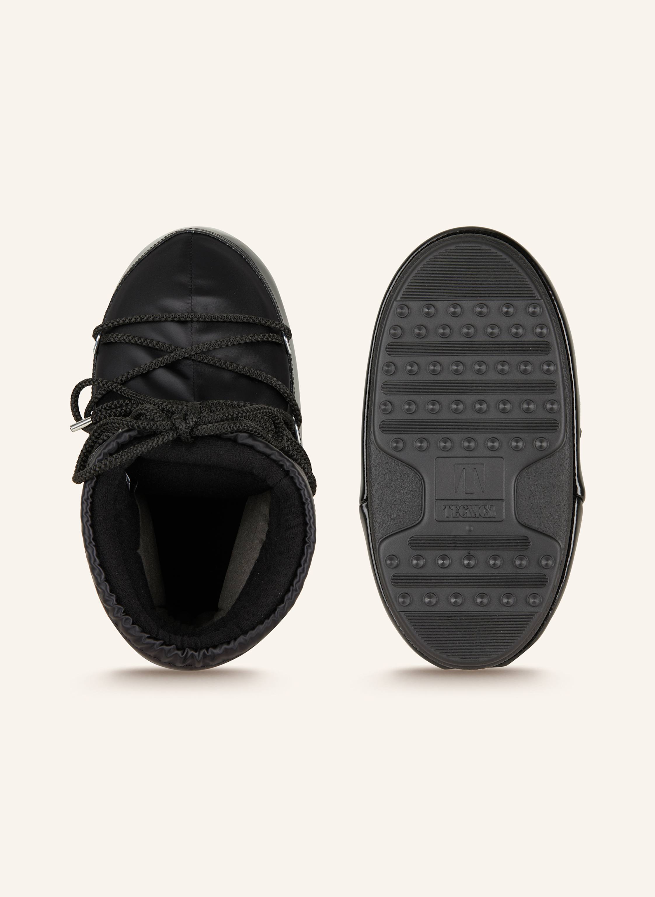Thumbnail - Moon Boot Moon Boots Icon Low Glance schwarz