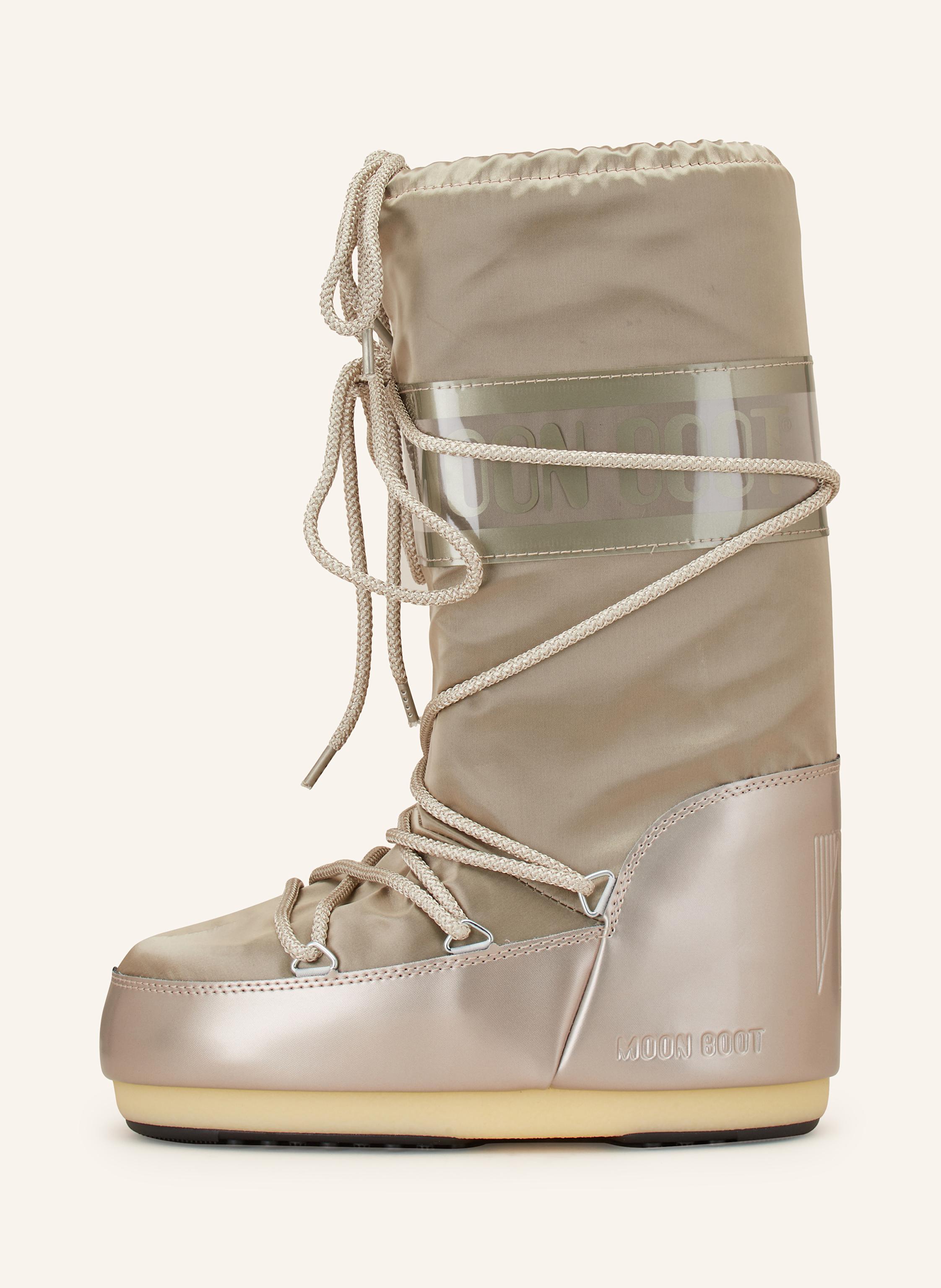 Thumbnail - Moon Boot Moon Boots Icon Glance gold