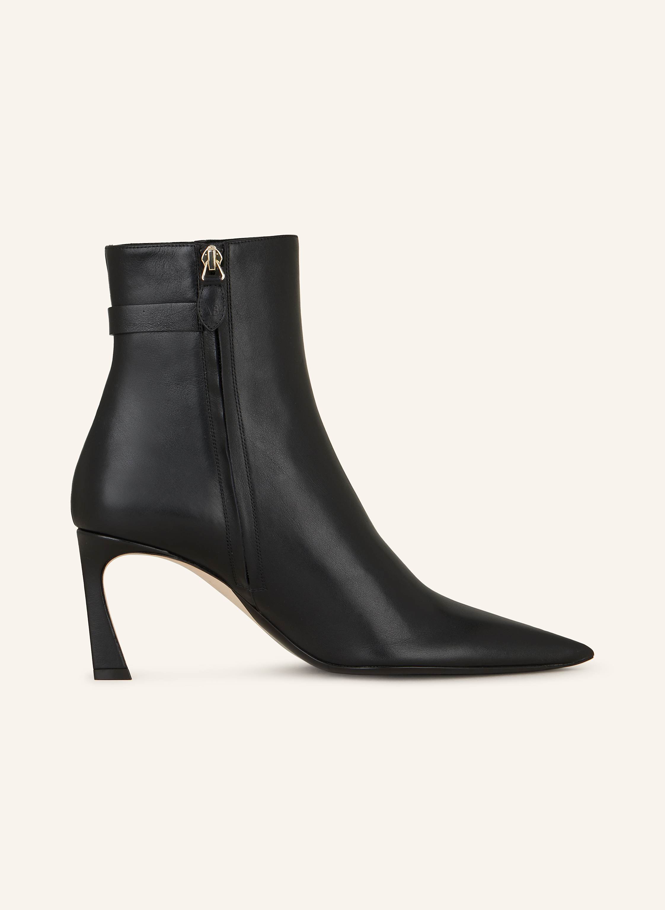 Thumbnail - Victoria Beckham Stiefeletten schwarz