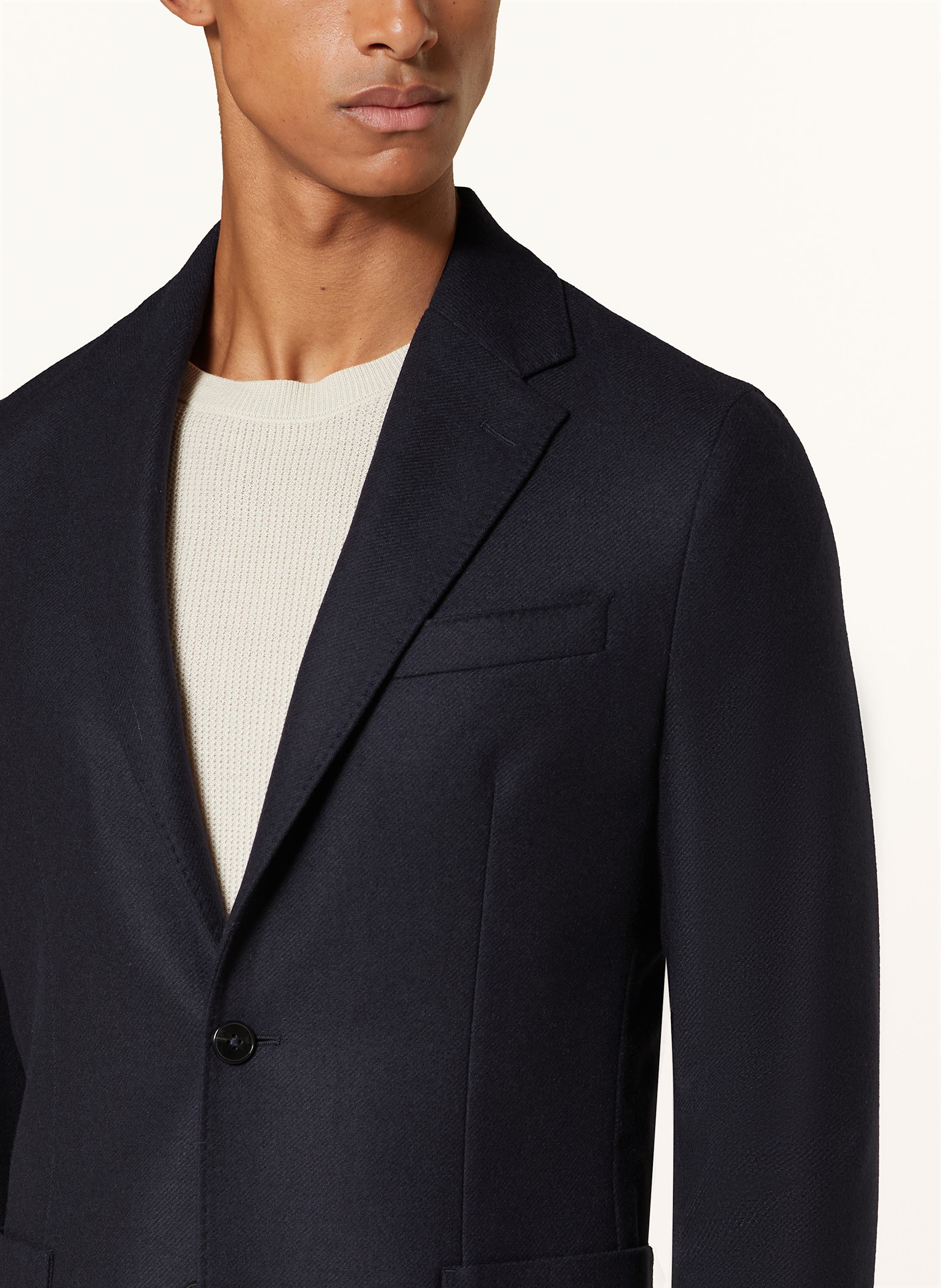 Thumbnail - Tommy Hilfiger Sakko Extra Slim Fit blau