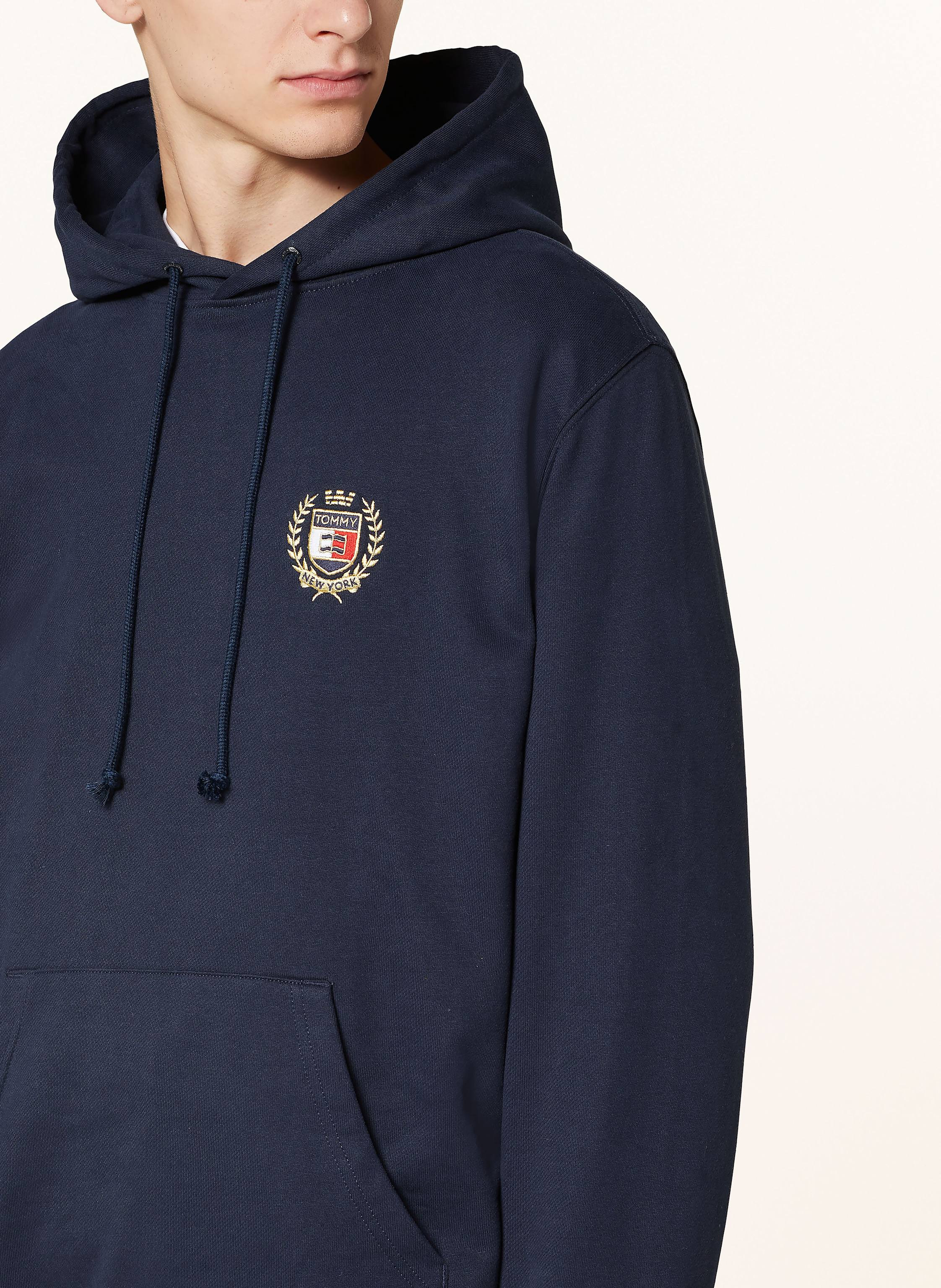 Thumbnail - Tommy Jeans Hoodie blau