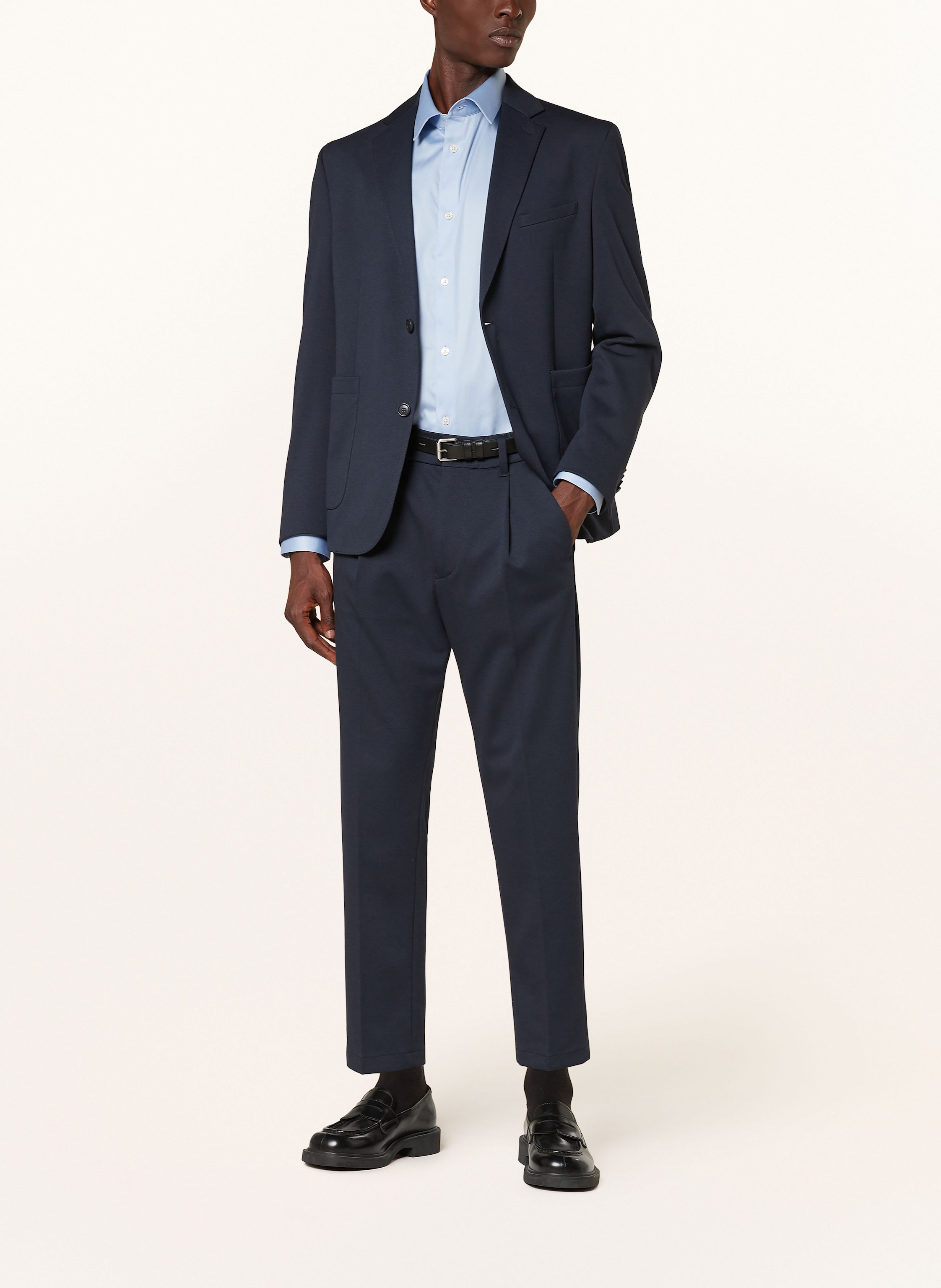 Thumbnail - Drykorn Hemd Daneel Slim Fit blau