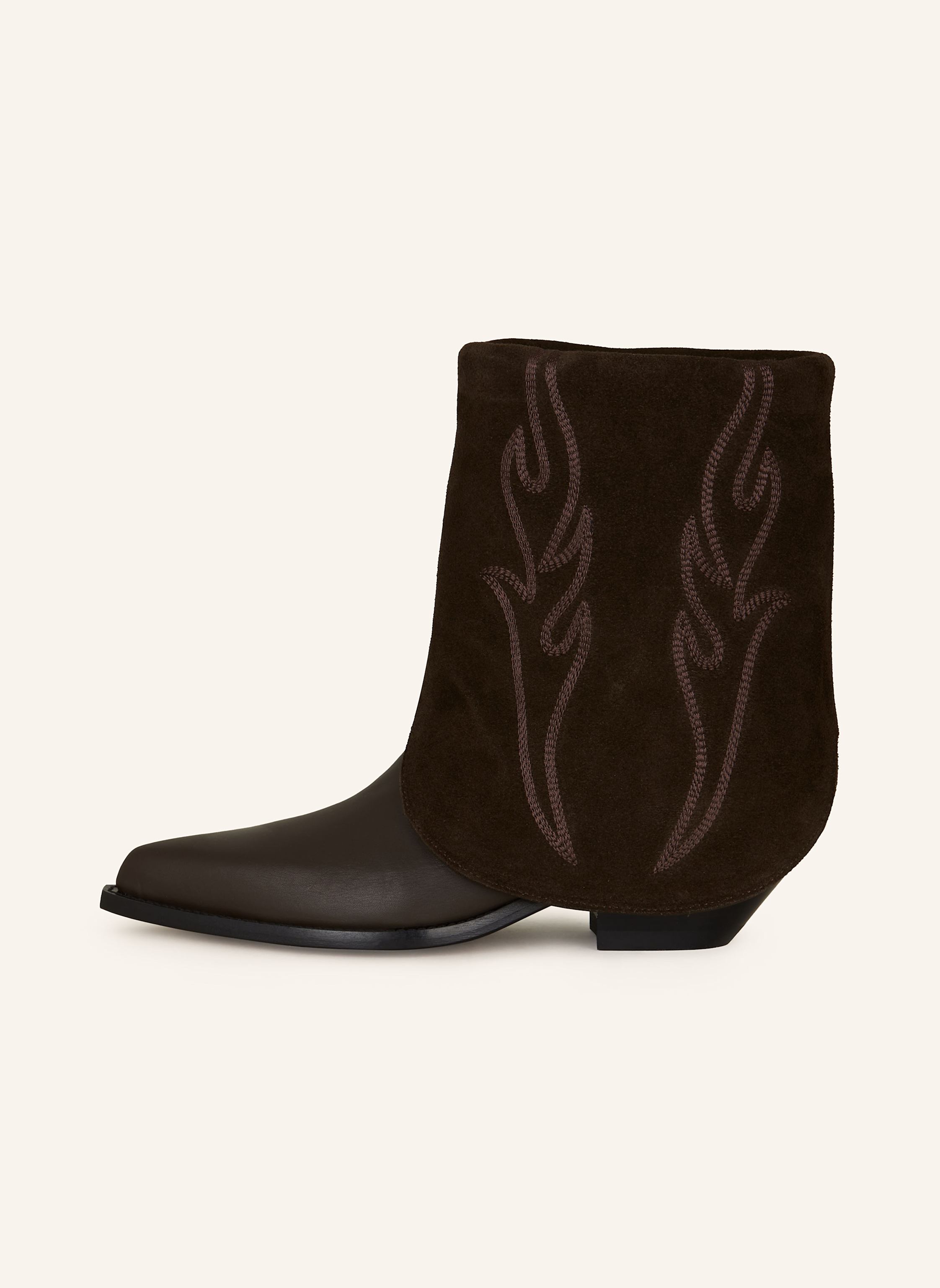 Thumbnail - Sonora Cowboy Boots Rancho braun