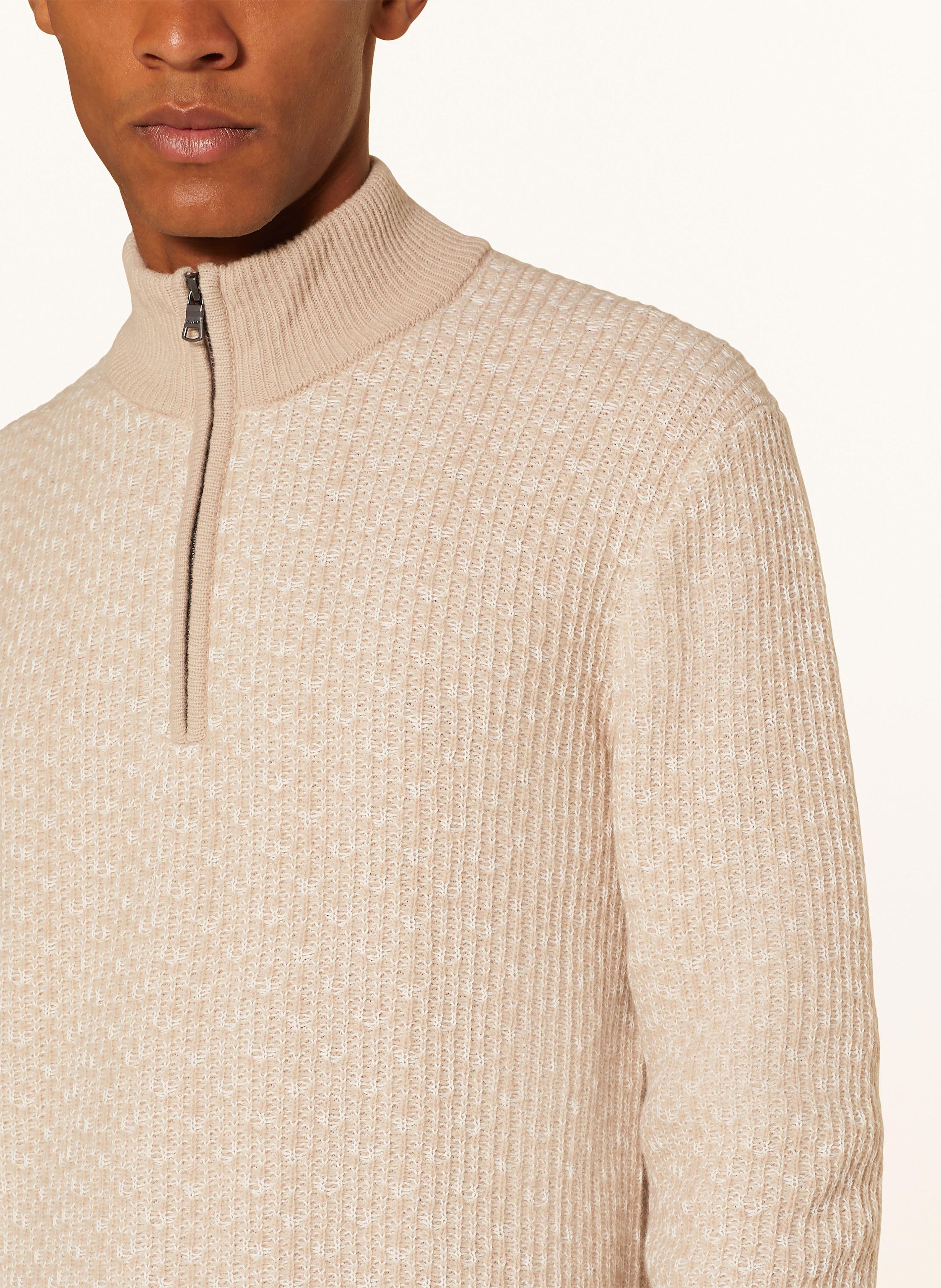 Thumbnail - Olymp Troyer beige