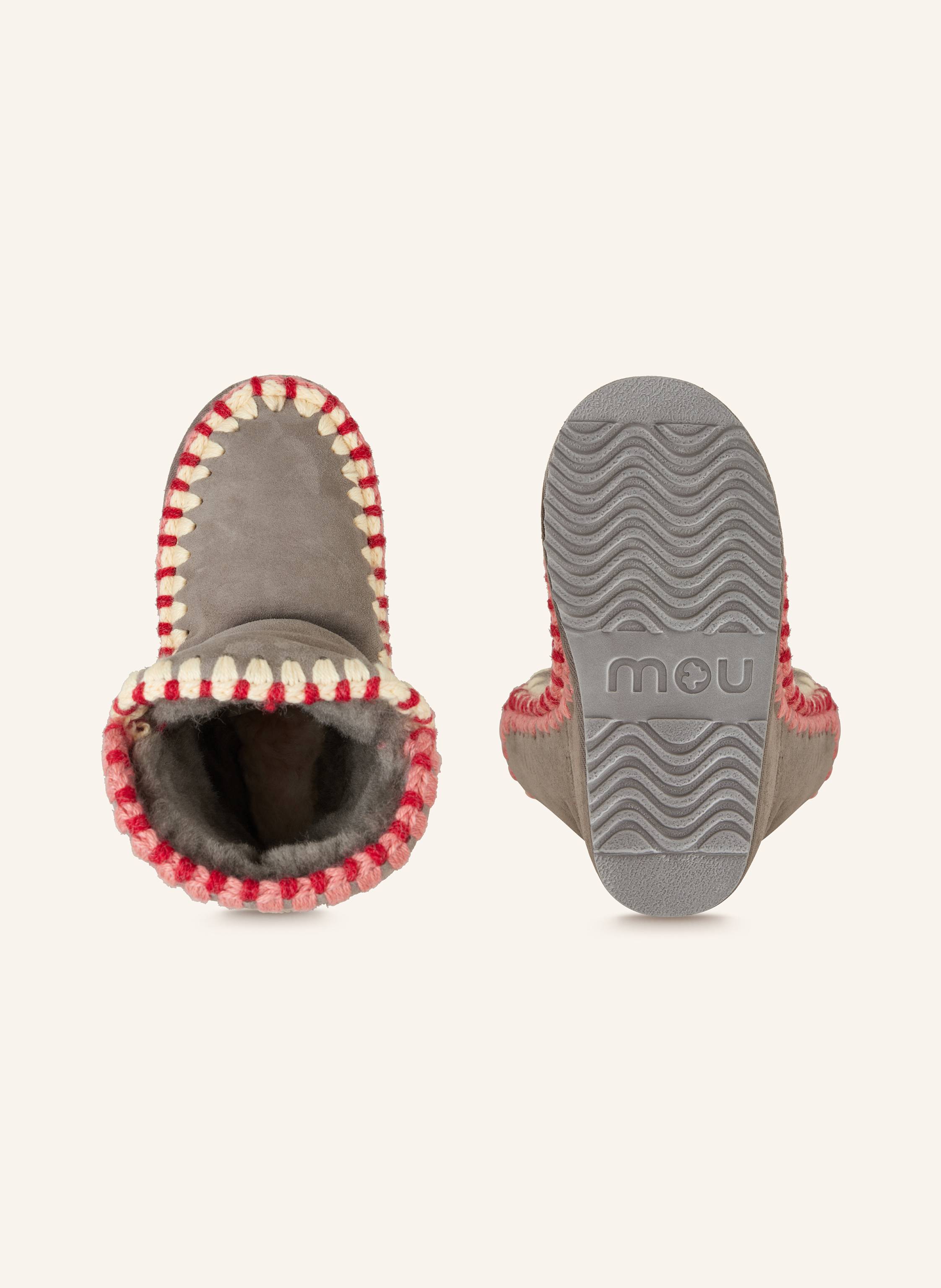 Thumbnail - Mou Boots grau