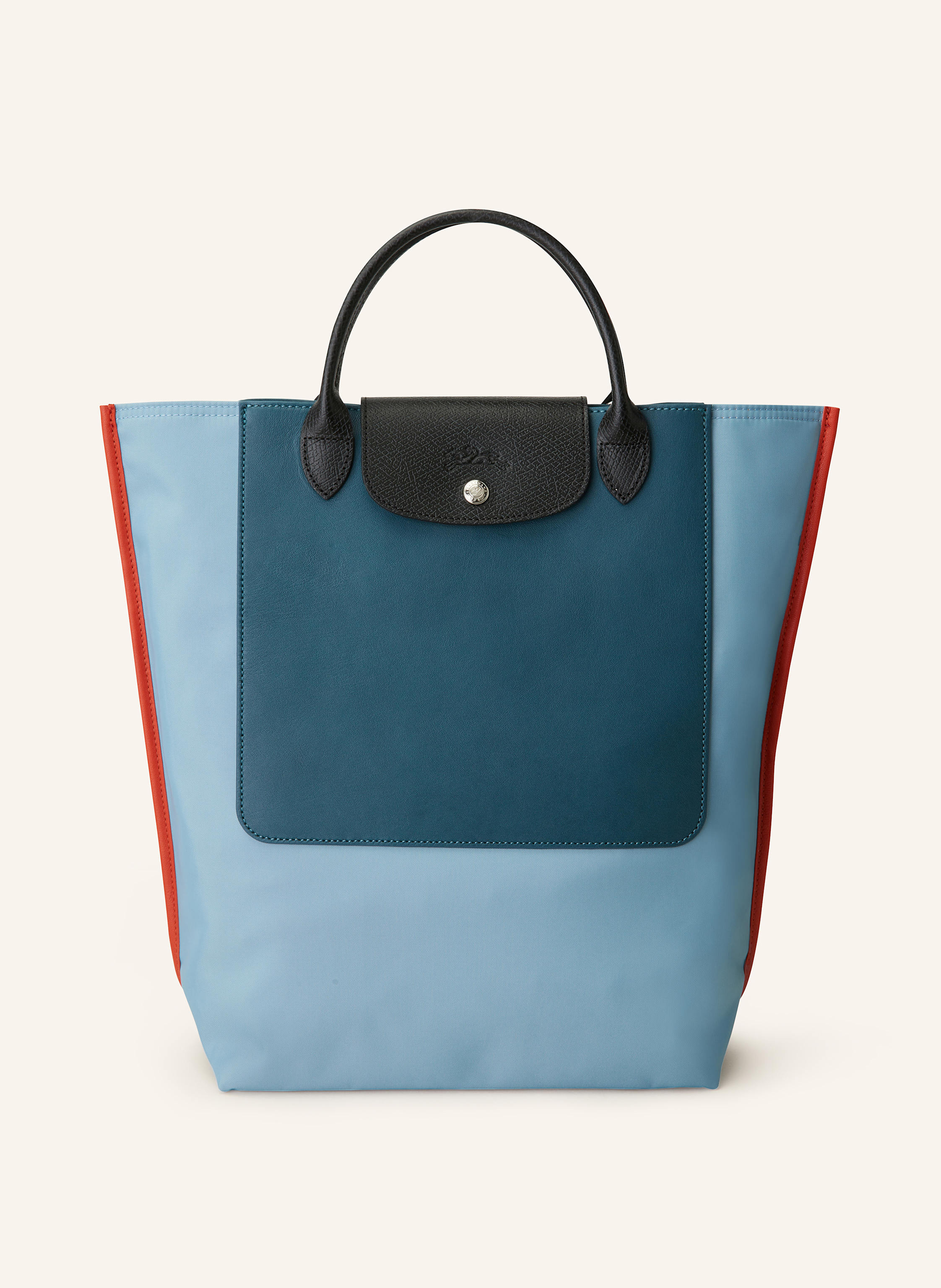 Longchamp teal bag on sale