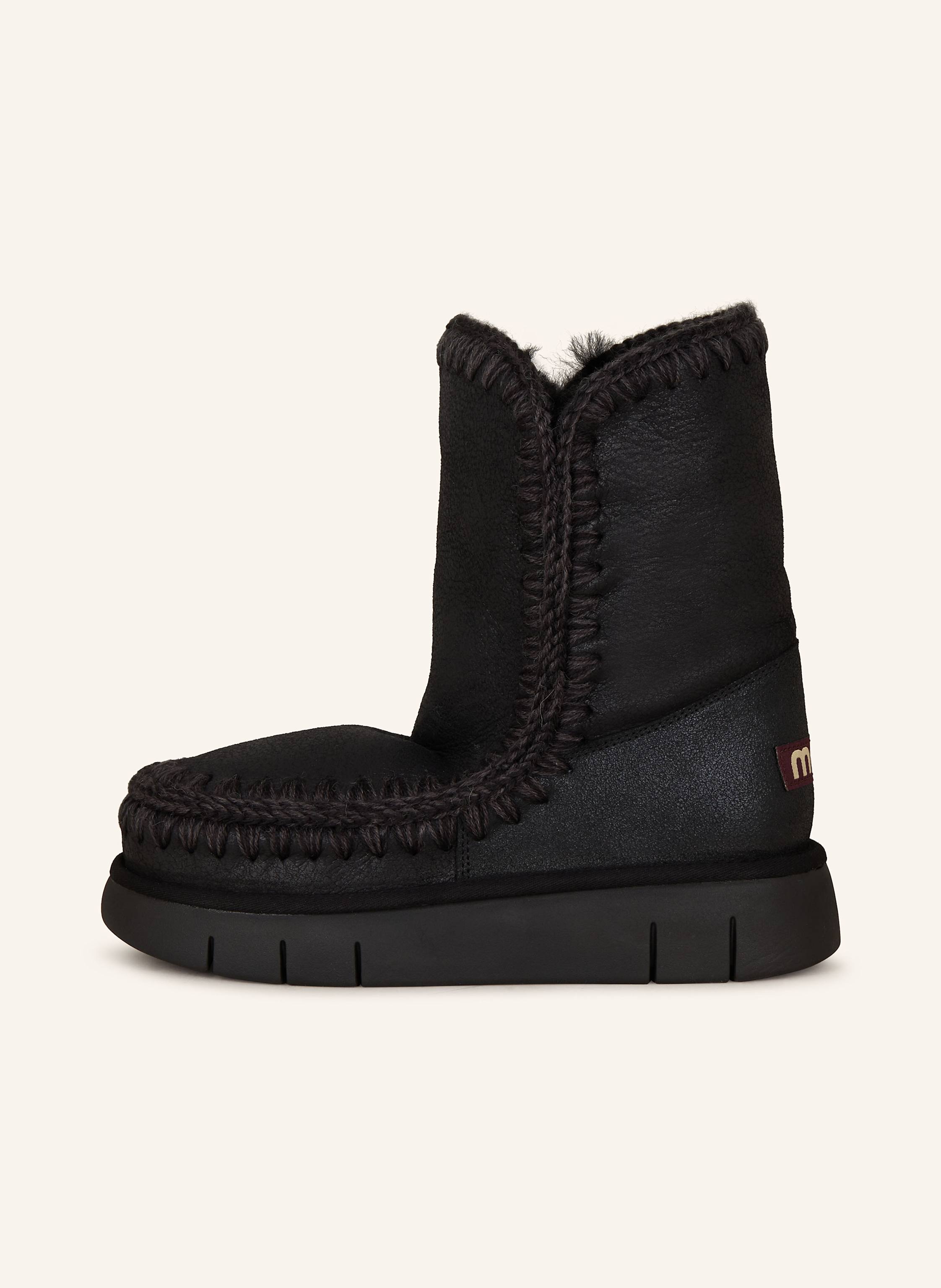 Thumbnail - Mou Boots Eskimo grau