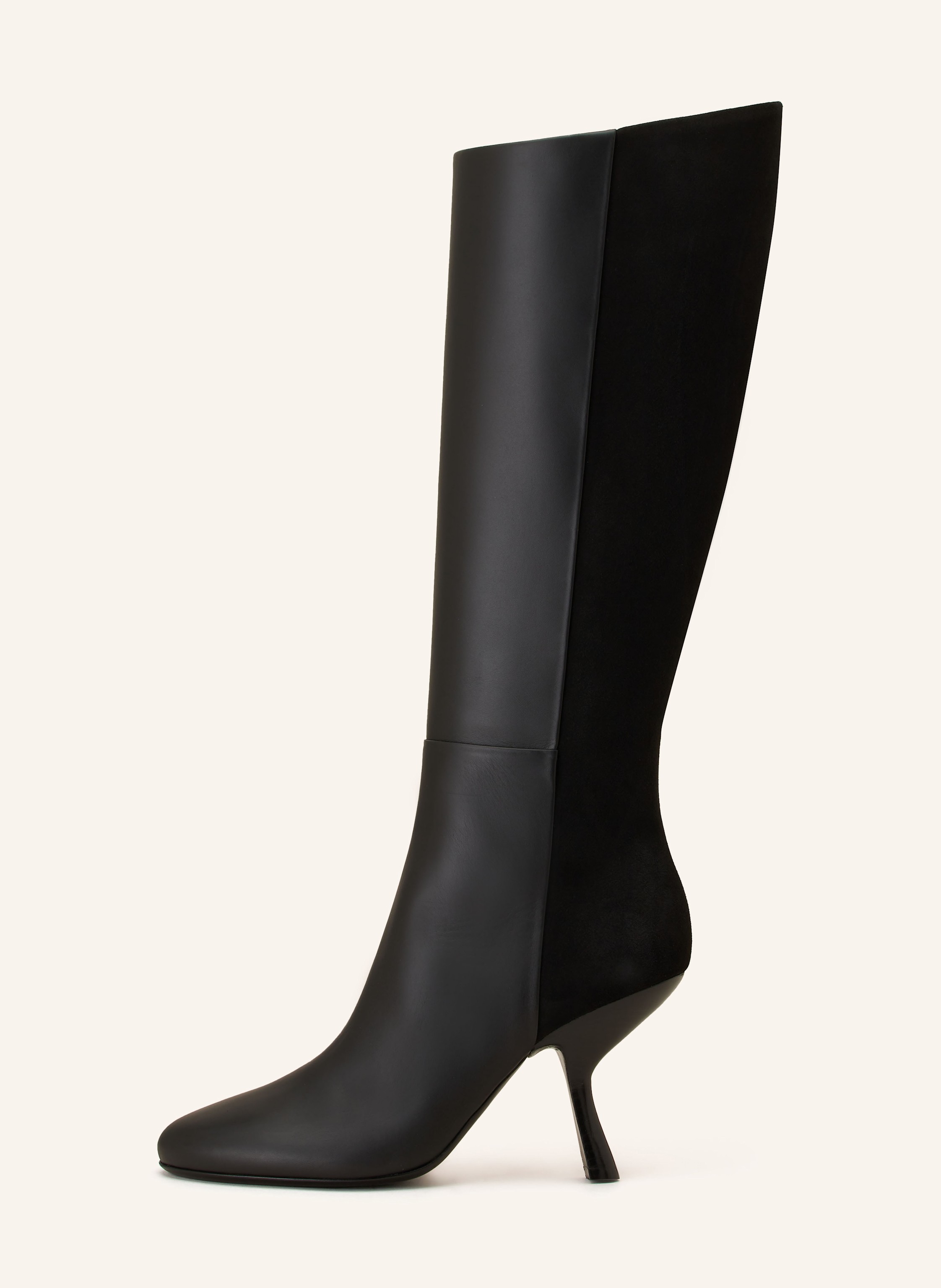 Thumbnail - Christopher Esber Stiefel schwarz