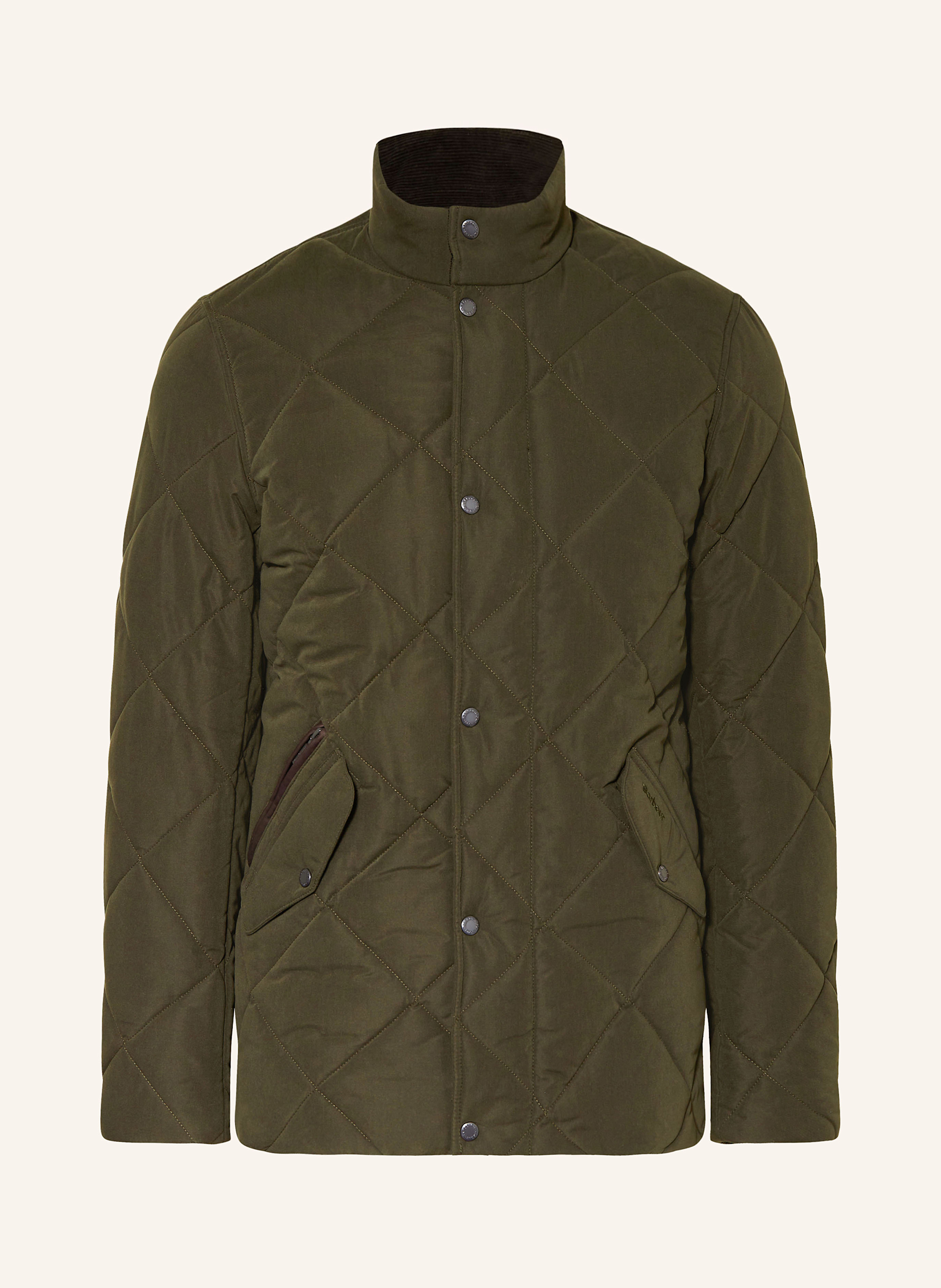 How much is a barbour quilted jacket discount