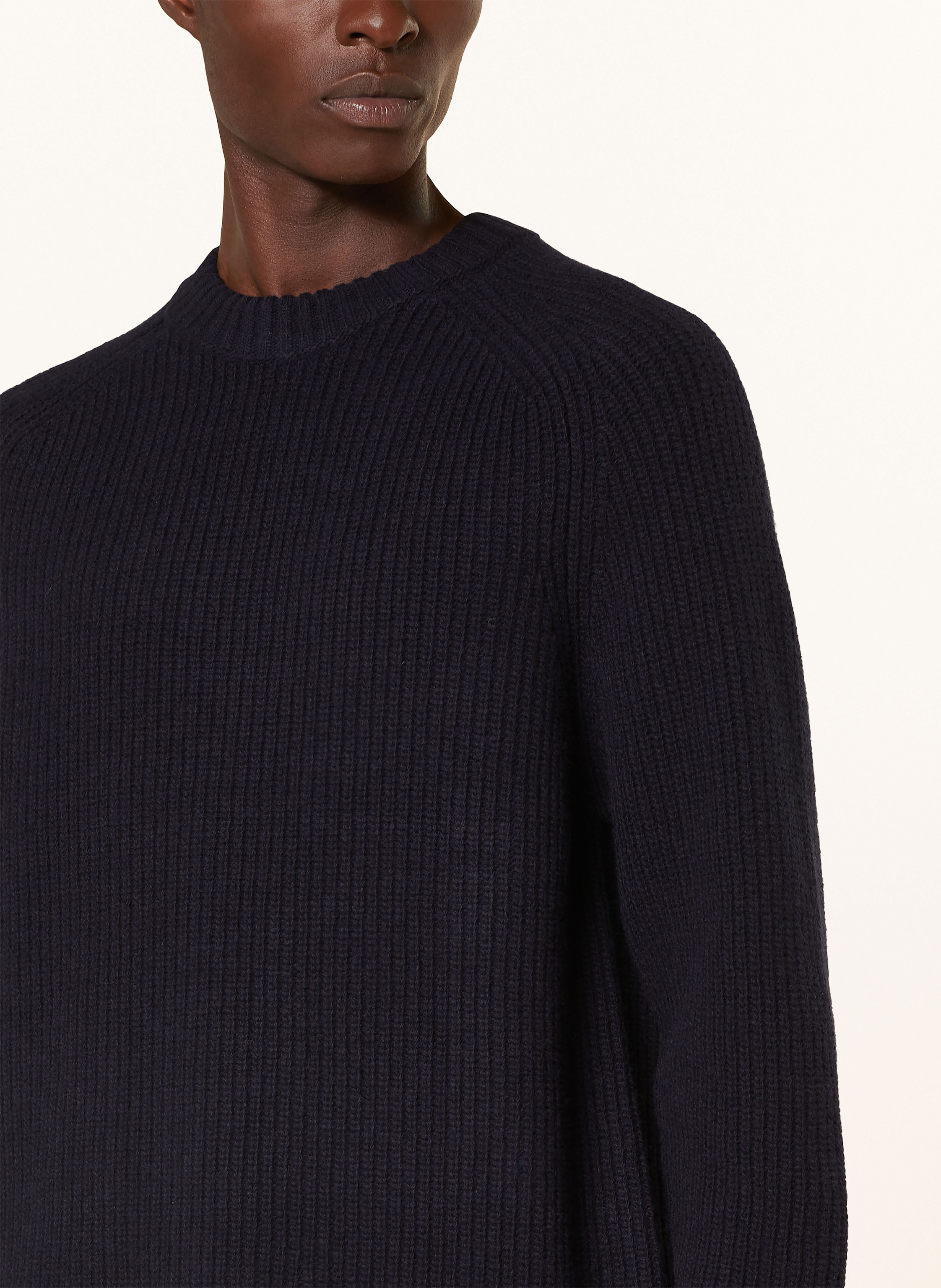 Thumbnail - Closed Pullover blau