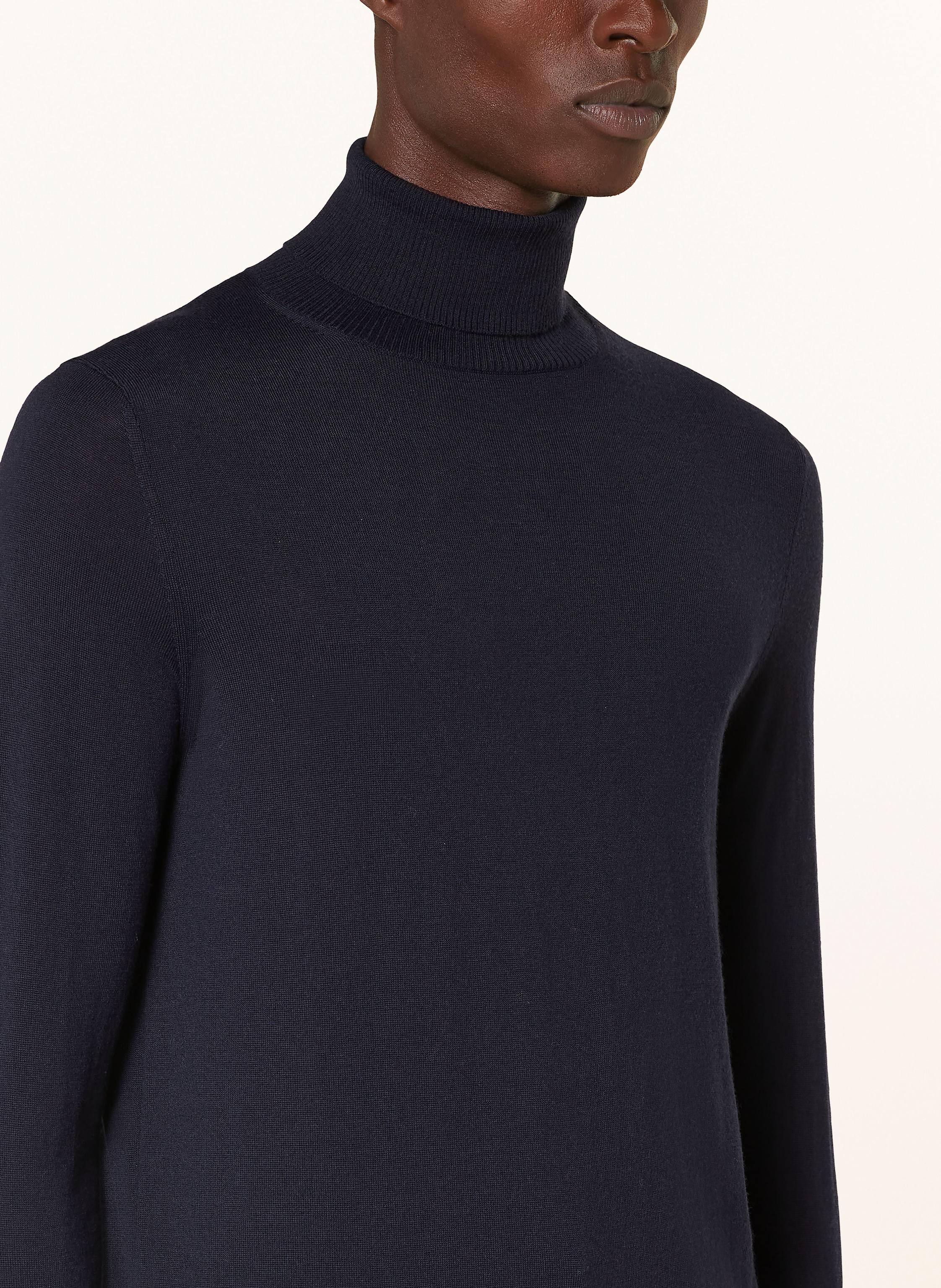 Thumbnail - Closed Rollkragenpullover blau