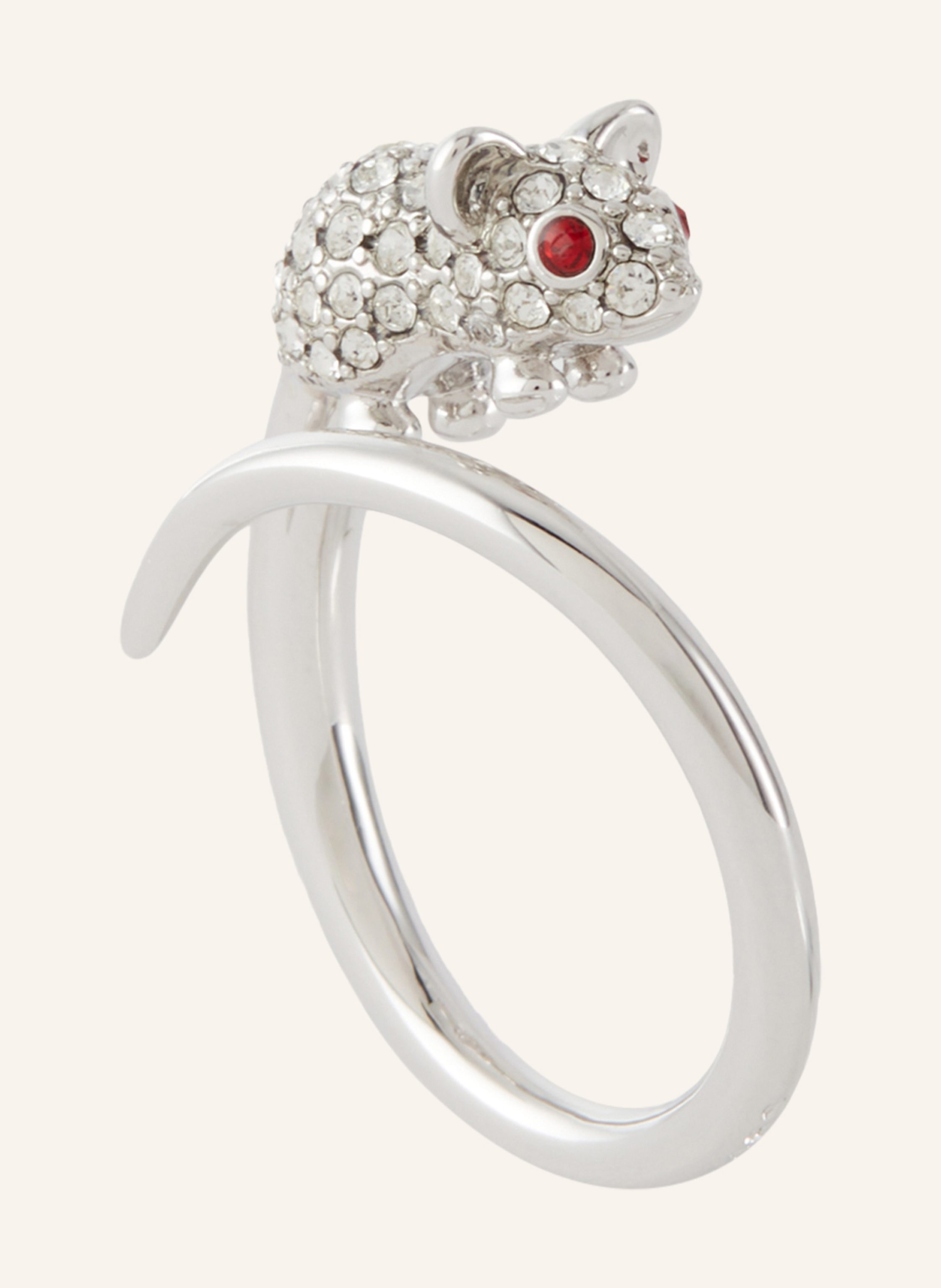Thumbnail - Marc Jacobs Ring silber
