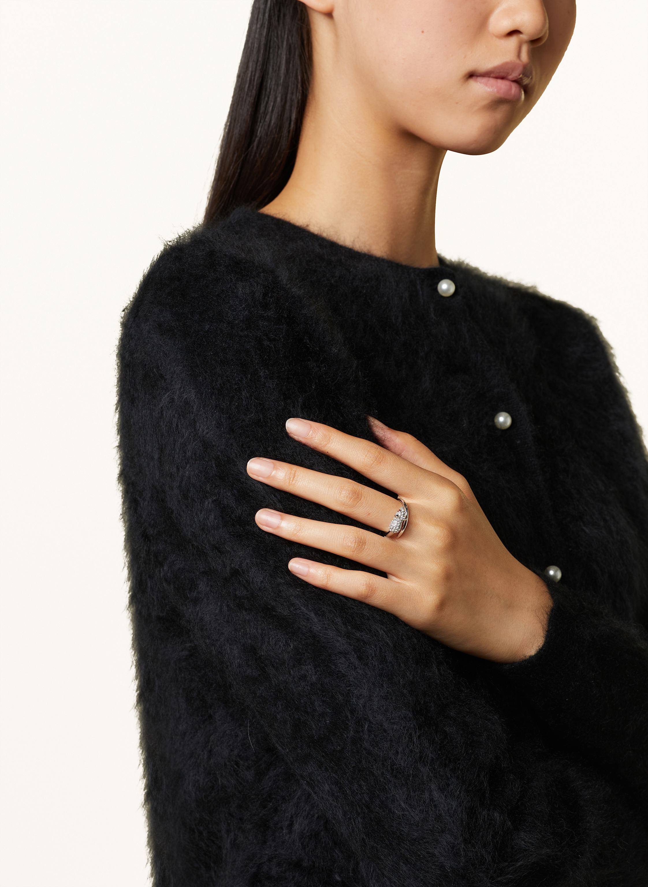 Thumbnail - Marc Jacobs Ring silber