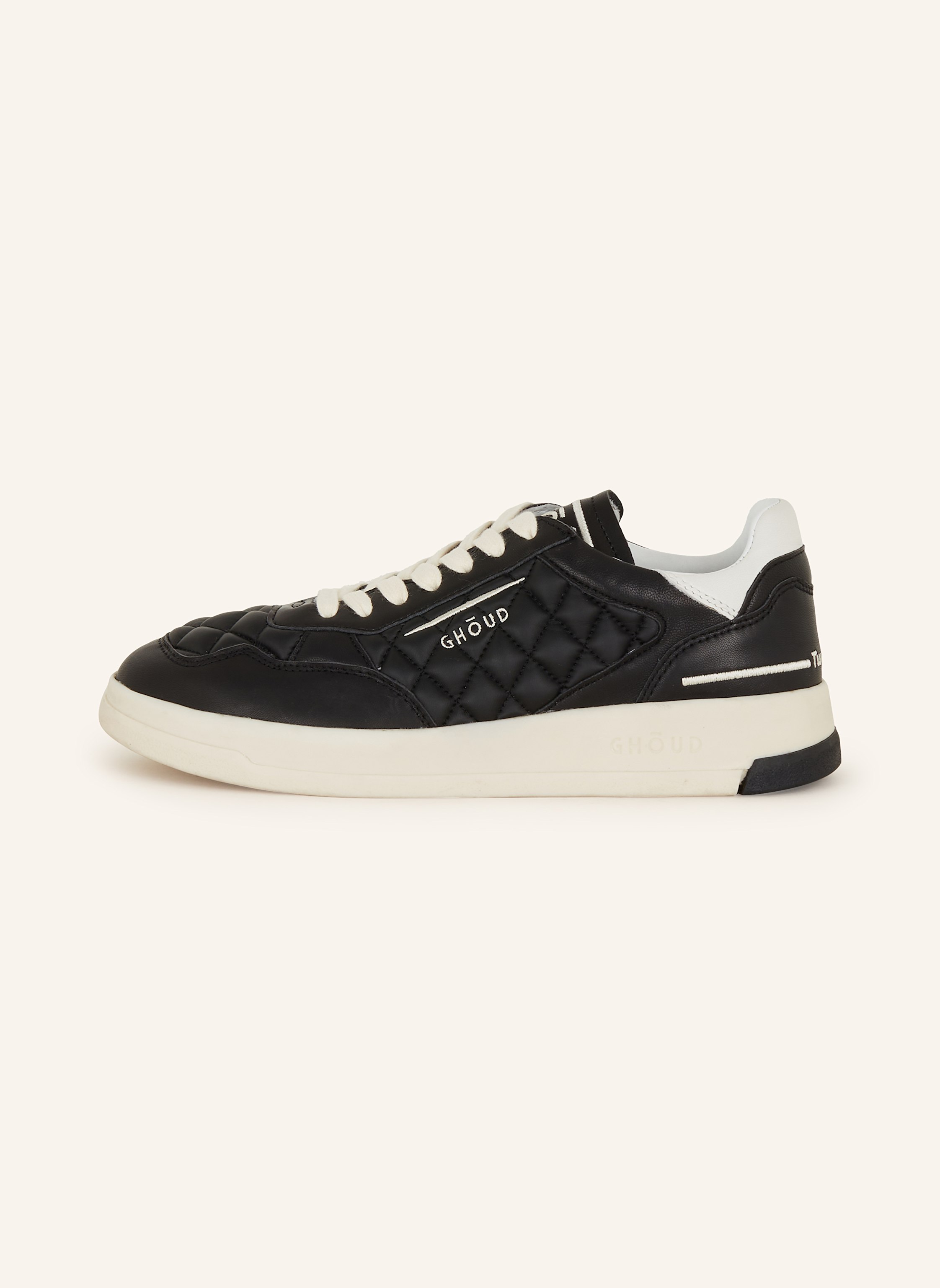 Thumbnail - Ghoud Sneaker Tweener schwarz