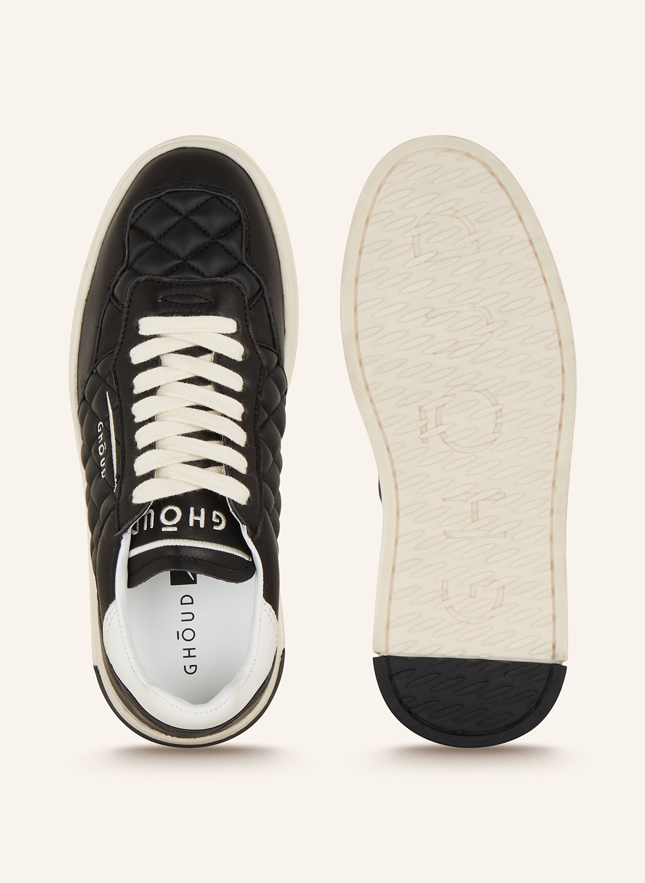 Thumbnail - Ghoud Sneaker Tweener schwarz