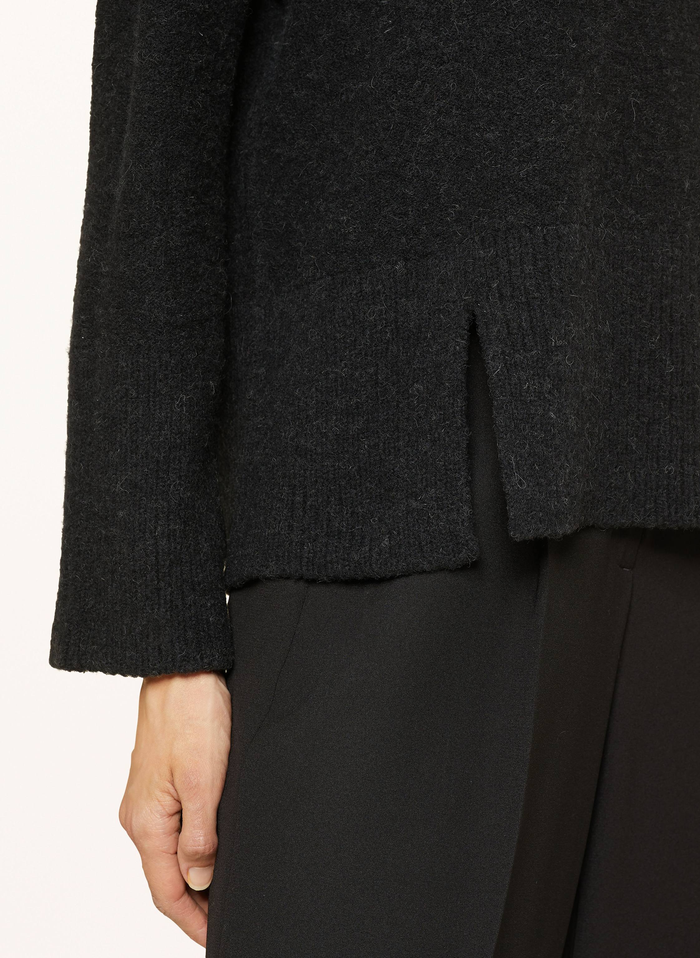 Thumbnail - Antonelli Firenze Pullover Priamo schwarz
