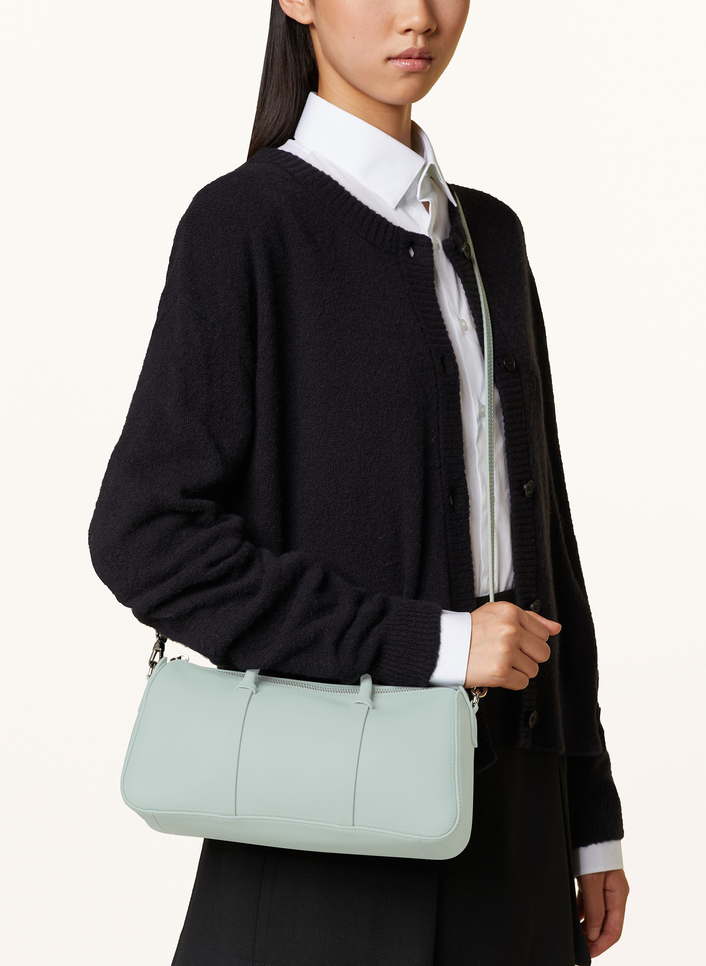 Thumbnail - Longchamp Handtasche Daylong Medium blau