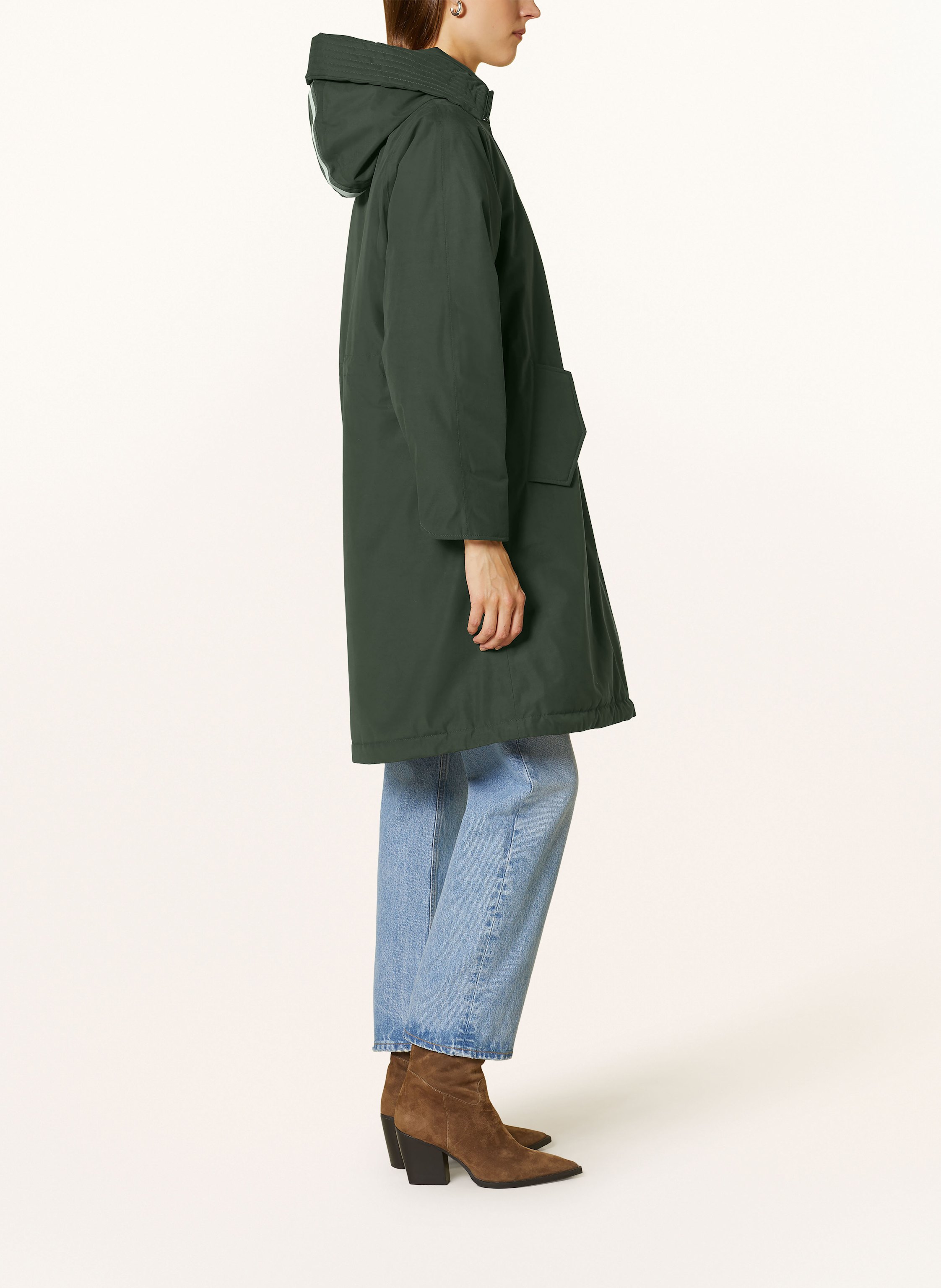 Thumbnail - No.1 Como Parka Karla gruen